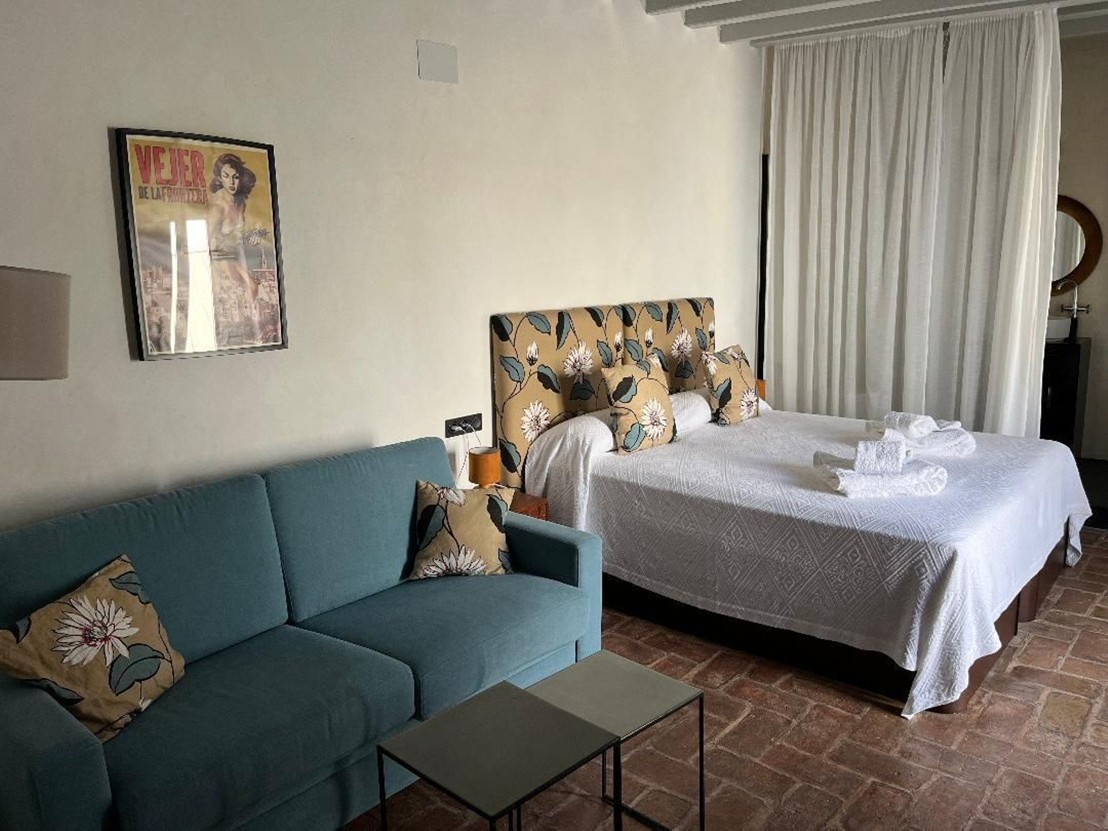 De andar por casa. Una finca particular en Vejer de la Frontera