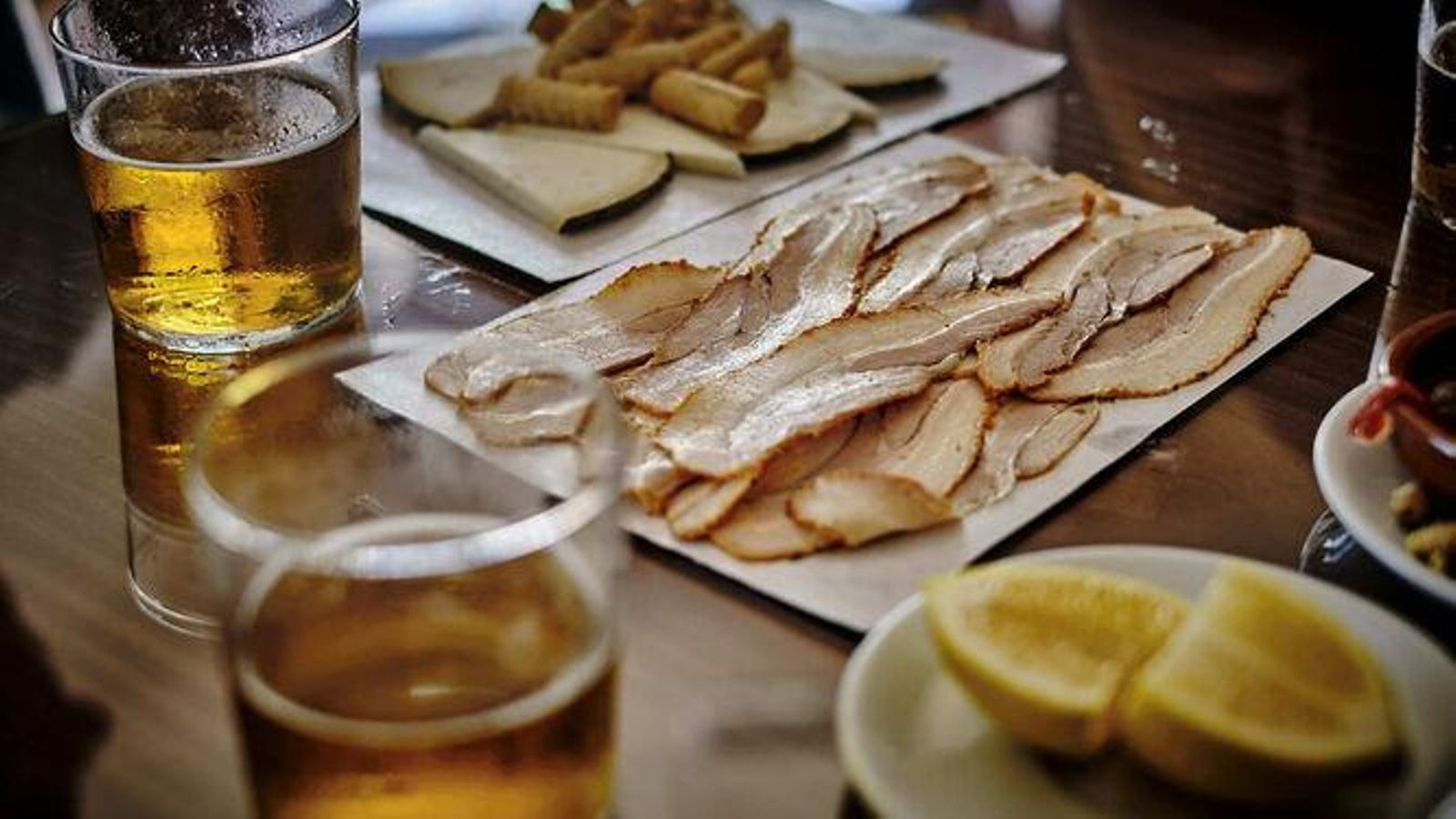 Chicharrones de Cádiz