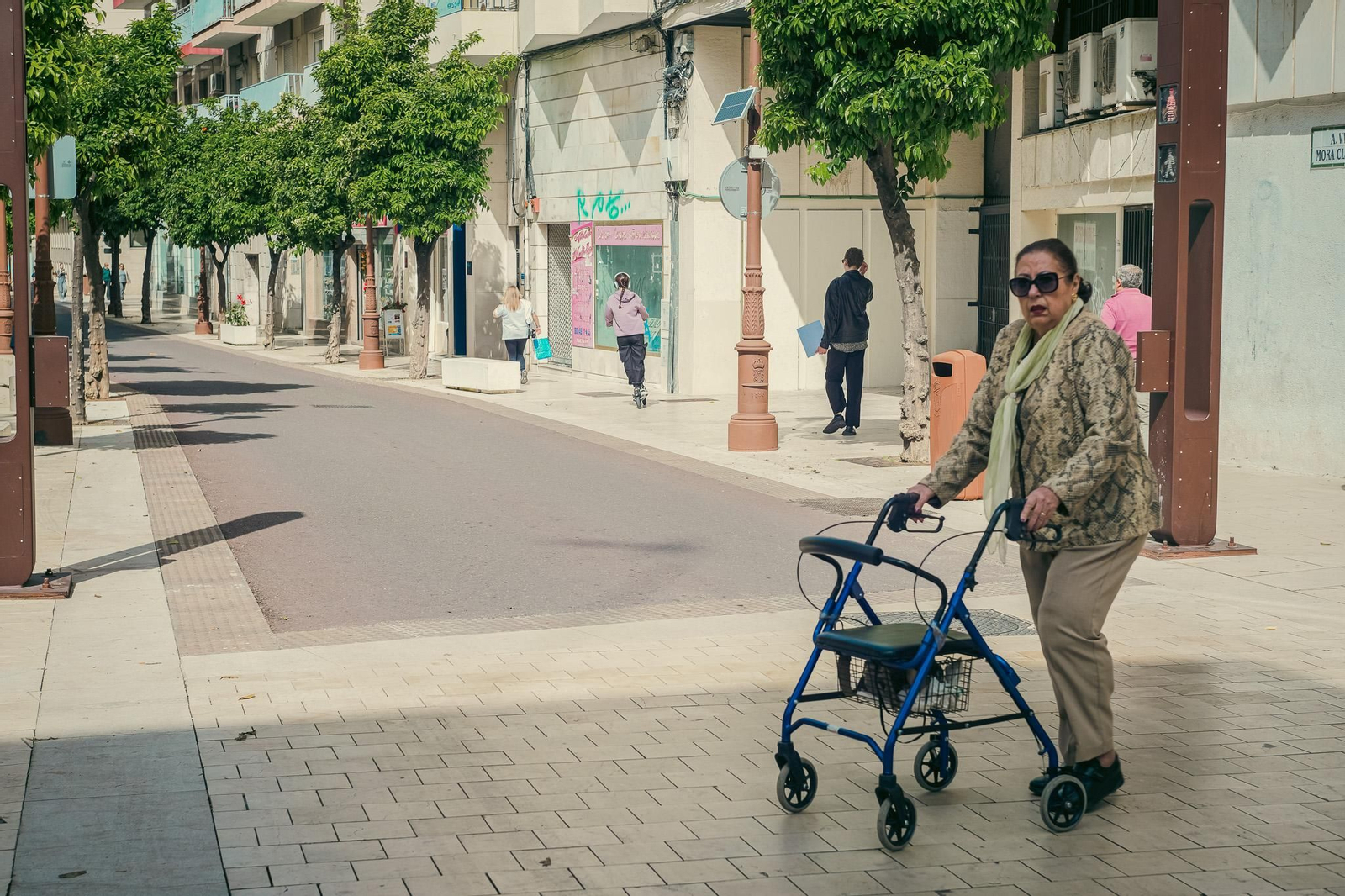 Las imágenes más destacadas del jueves 10 de abril en Huelva