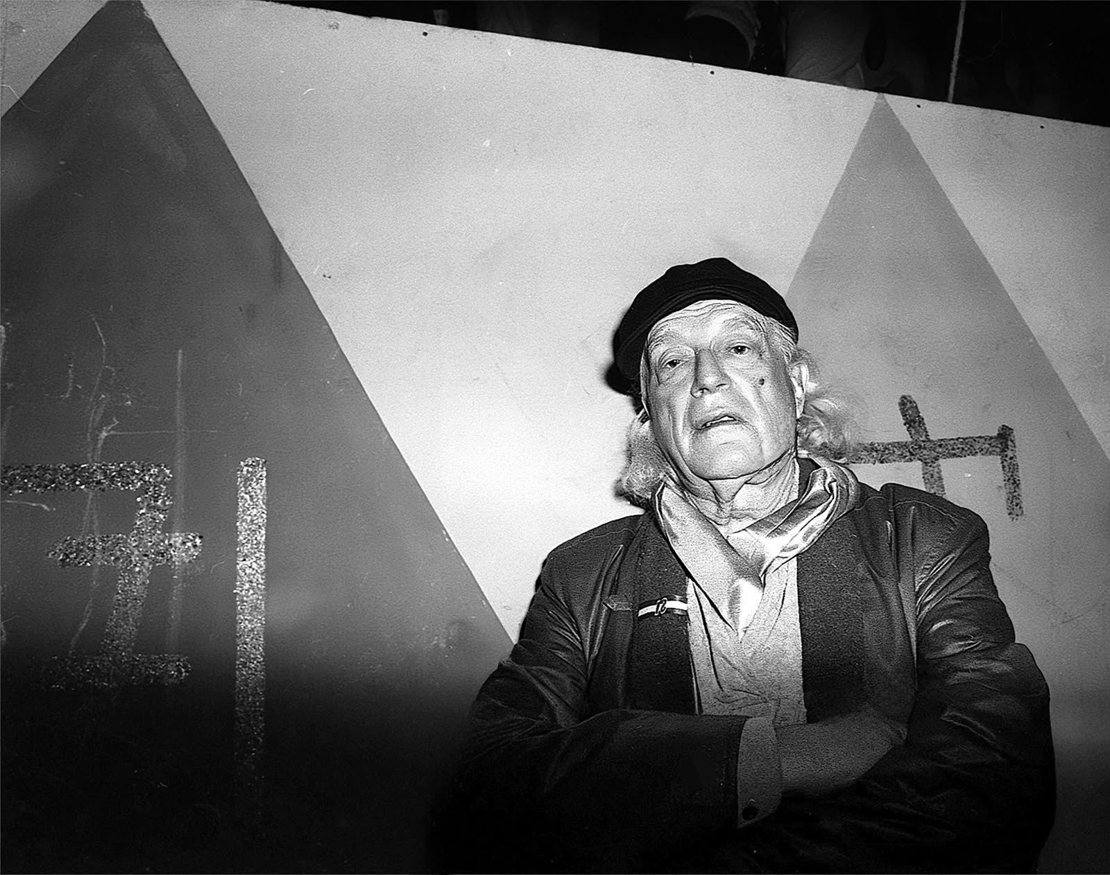 Alberti por Pablo Juliá hace 46 años