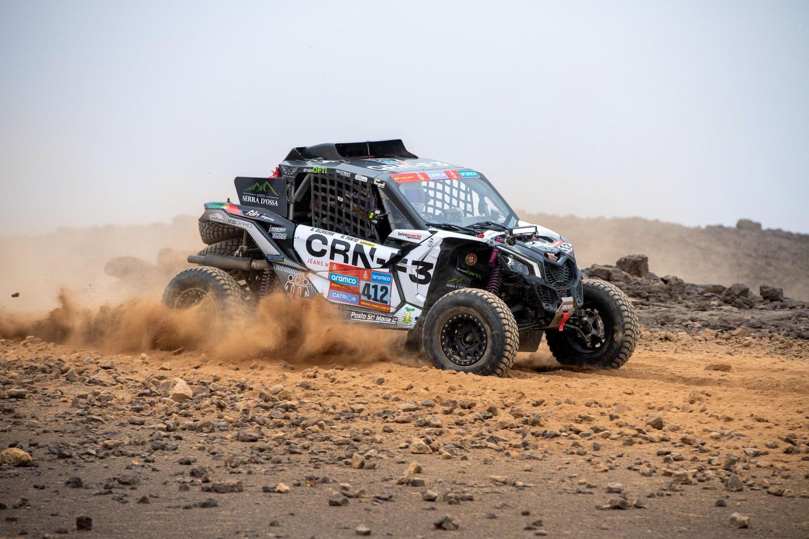 Las mejores fotos del Dakar | Cuarta etapa