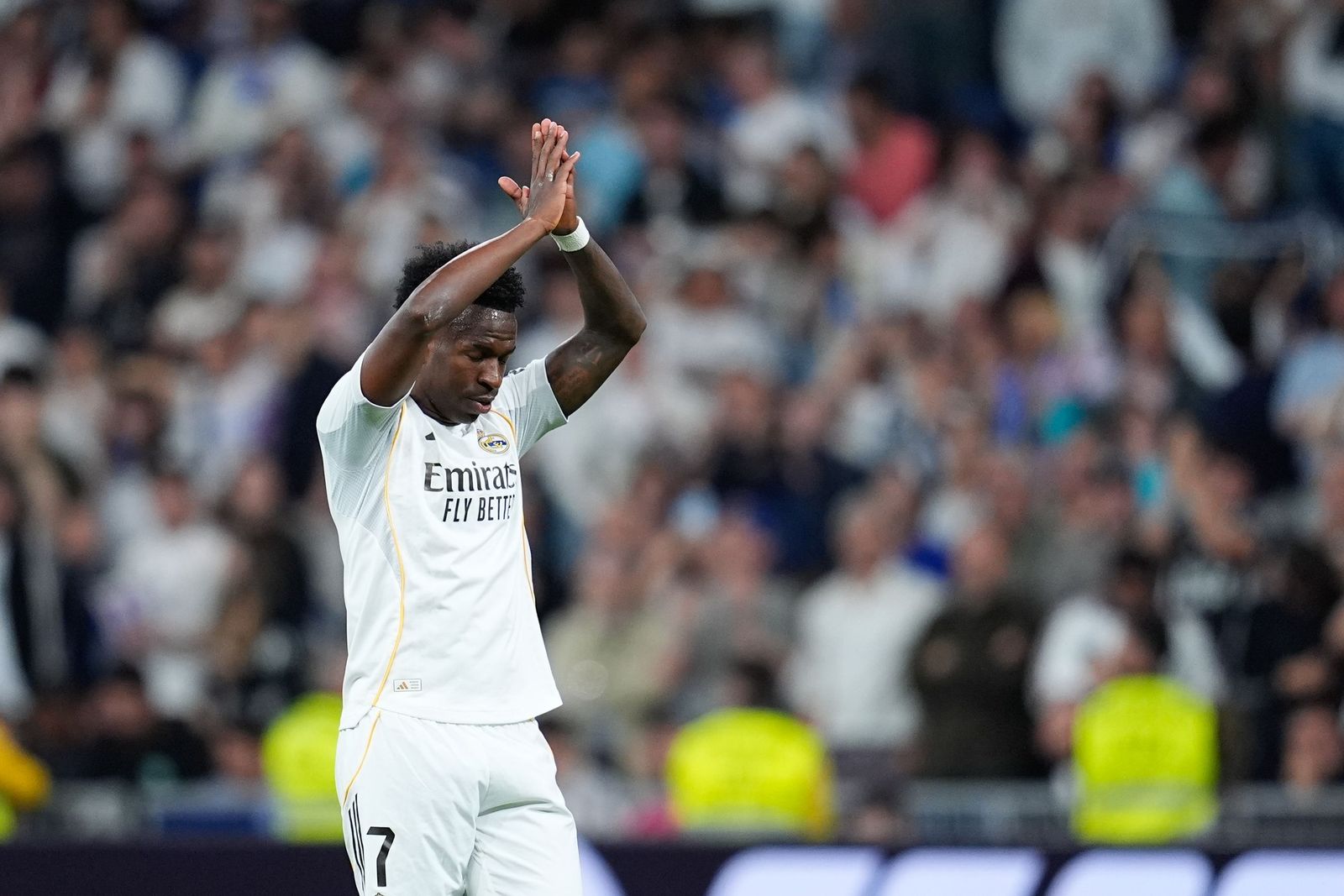 Las fotos del Real Madrid-Alavés