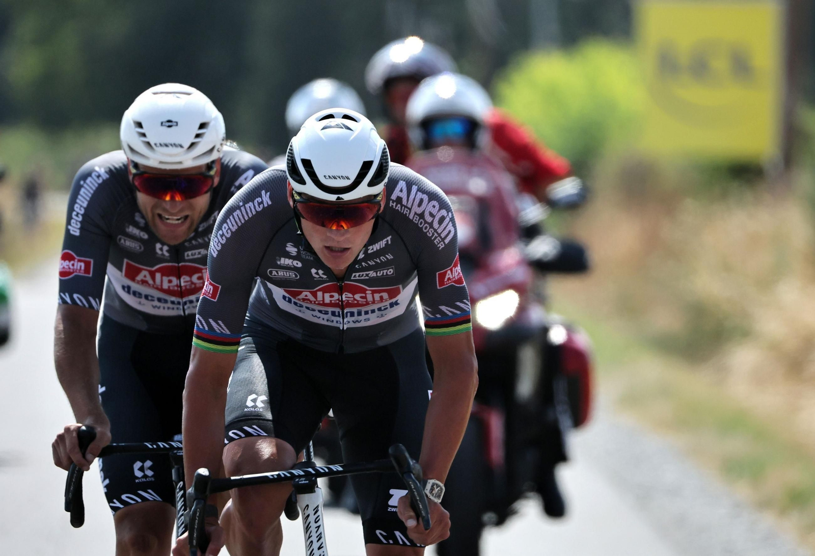 Las mejores fotos del Tour de Francia | Etapa 9