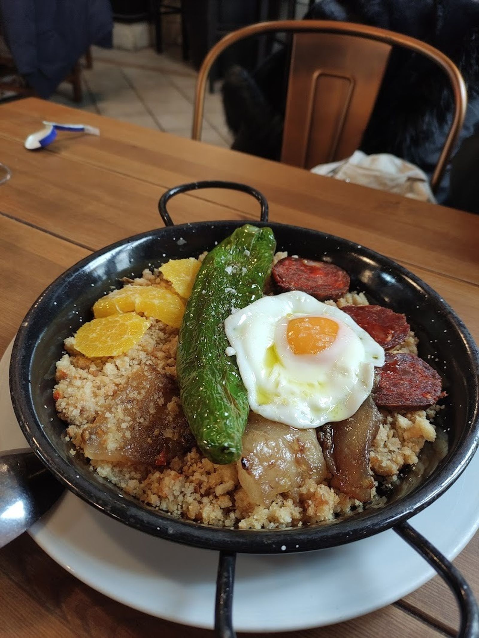 Restaurante Montecruz (Aracena)