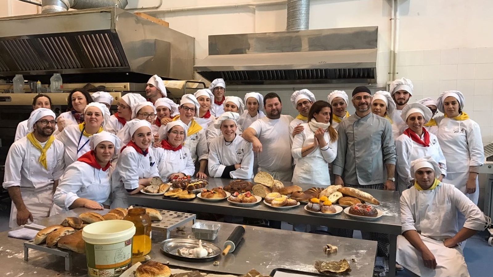 Momento de jornada anterior.