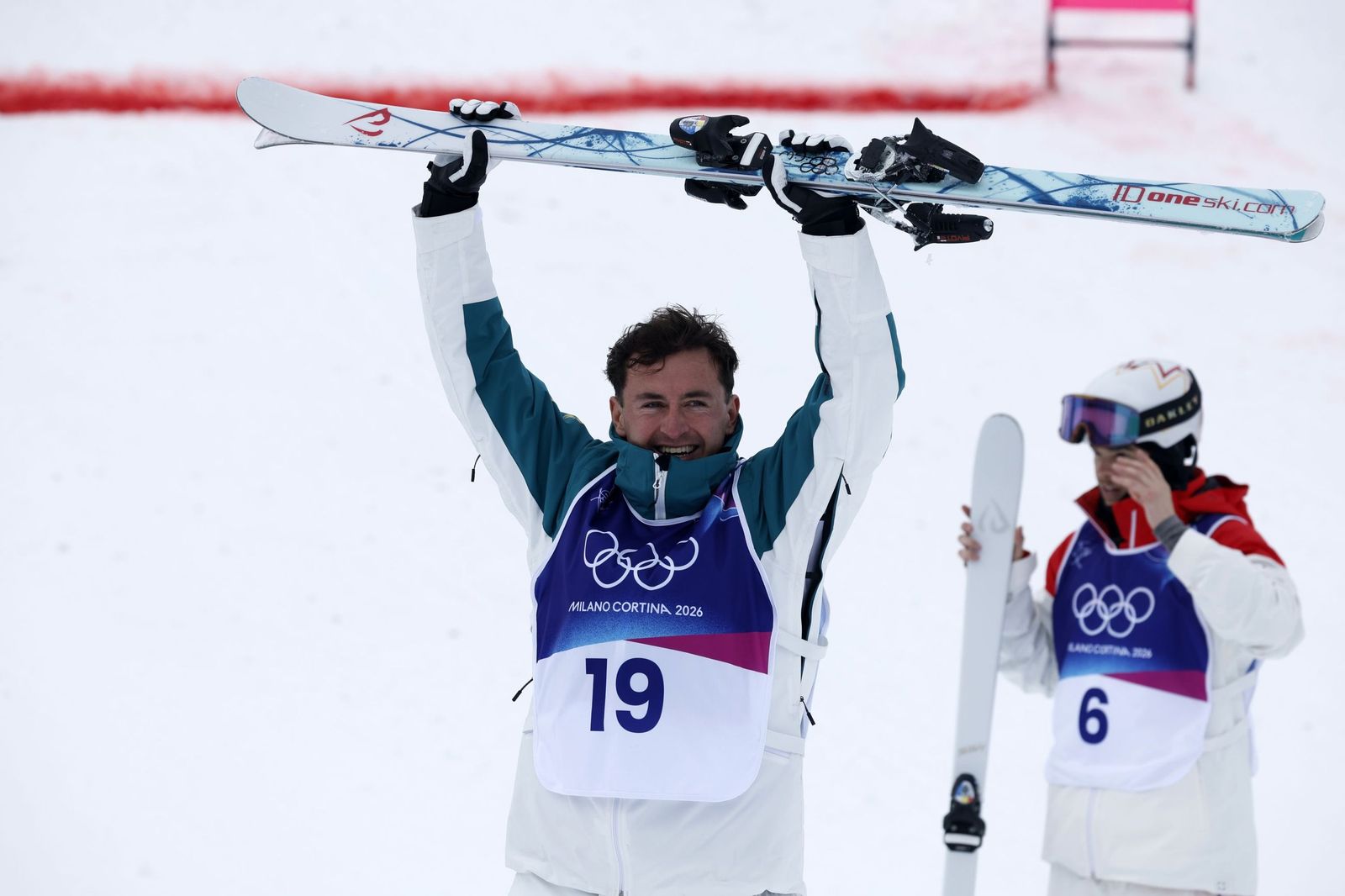 Las mejores fotos de los Juegos Olímpicos de invierno Milán Cortina d'Ampezzo 2026 | Séptima jornada