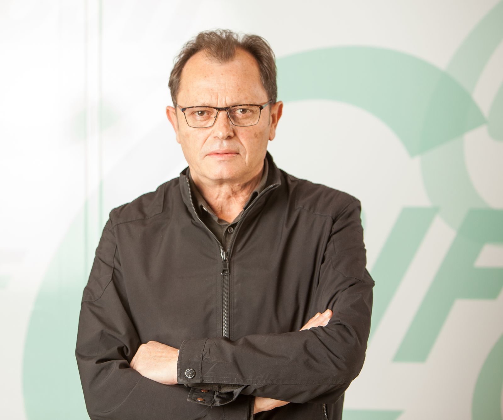 El responsable de Administración General del Estado de CSIF Almería, Pepe Hernández.