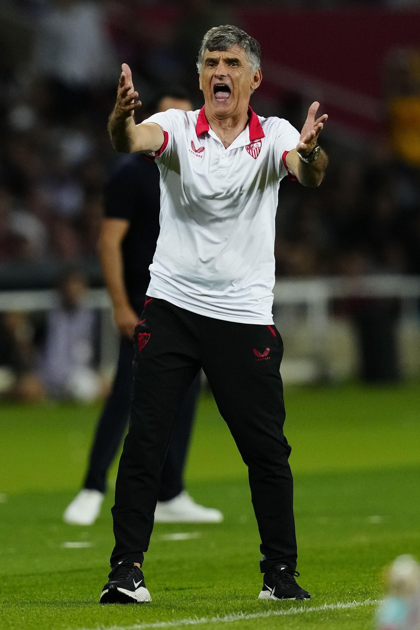 Las fotos del Barcelona - Sevilla de Liga