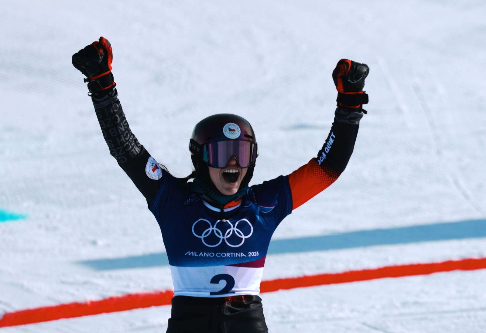 Las mejores fotos de los Juegos Olímpicos de invierno Milán Cortina d'Ampezzo 2026 | Tercera jornada