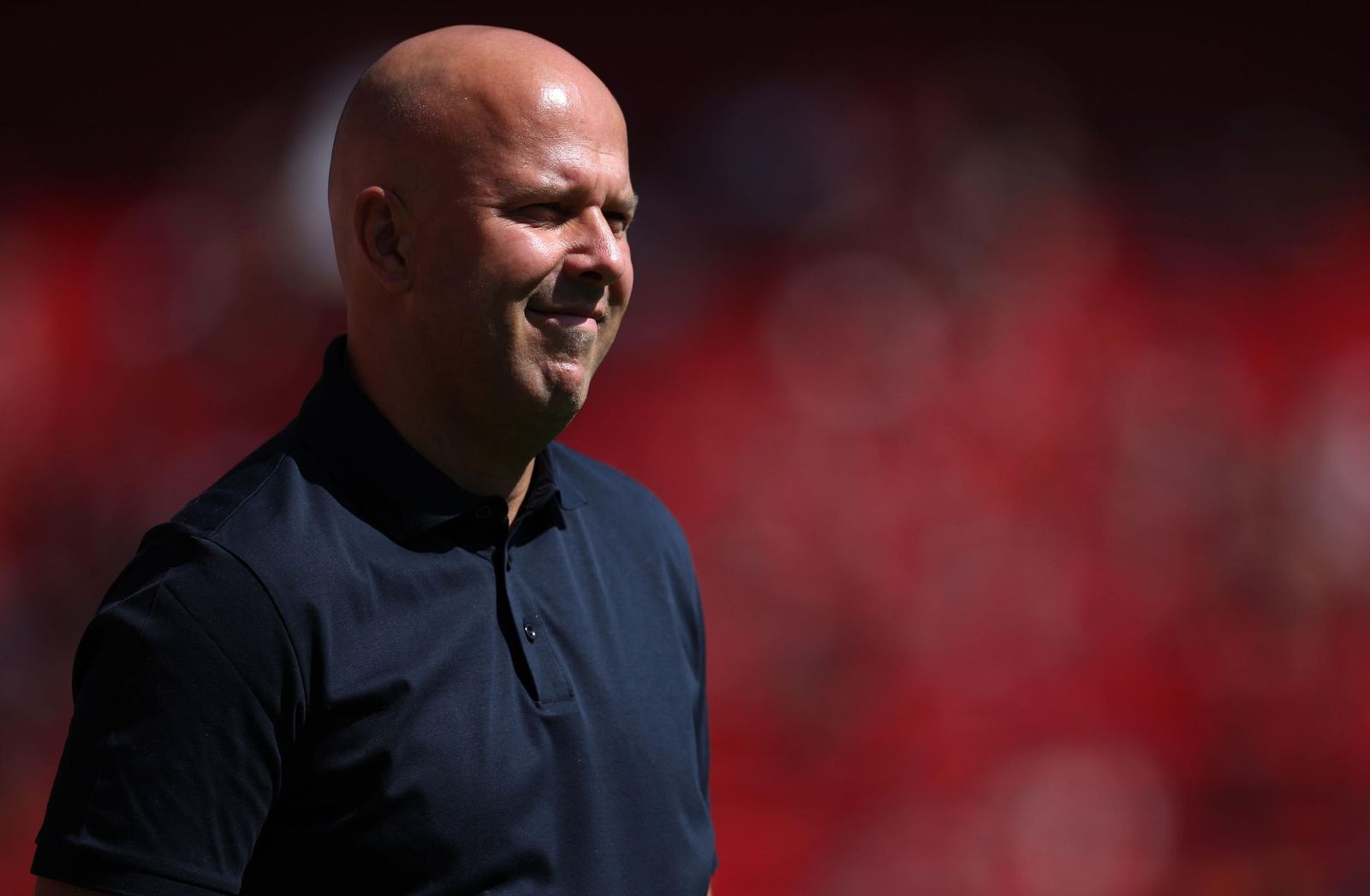 Las fotos del Liverpool - Sevilla