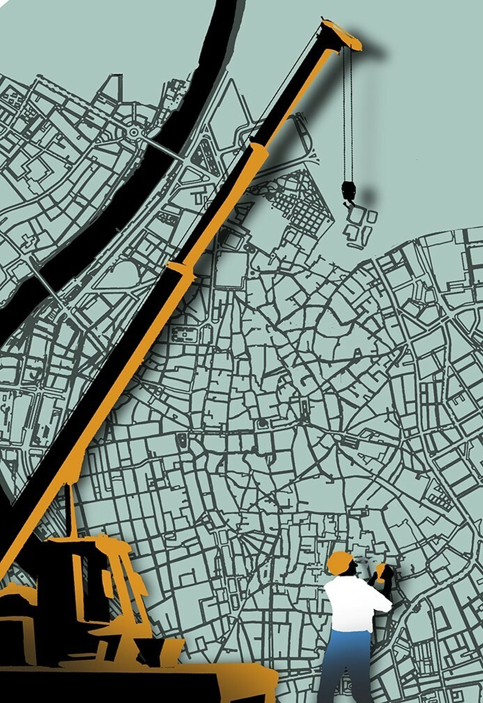 Modelos de ciudad y "urbanismo inteligente"