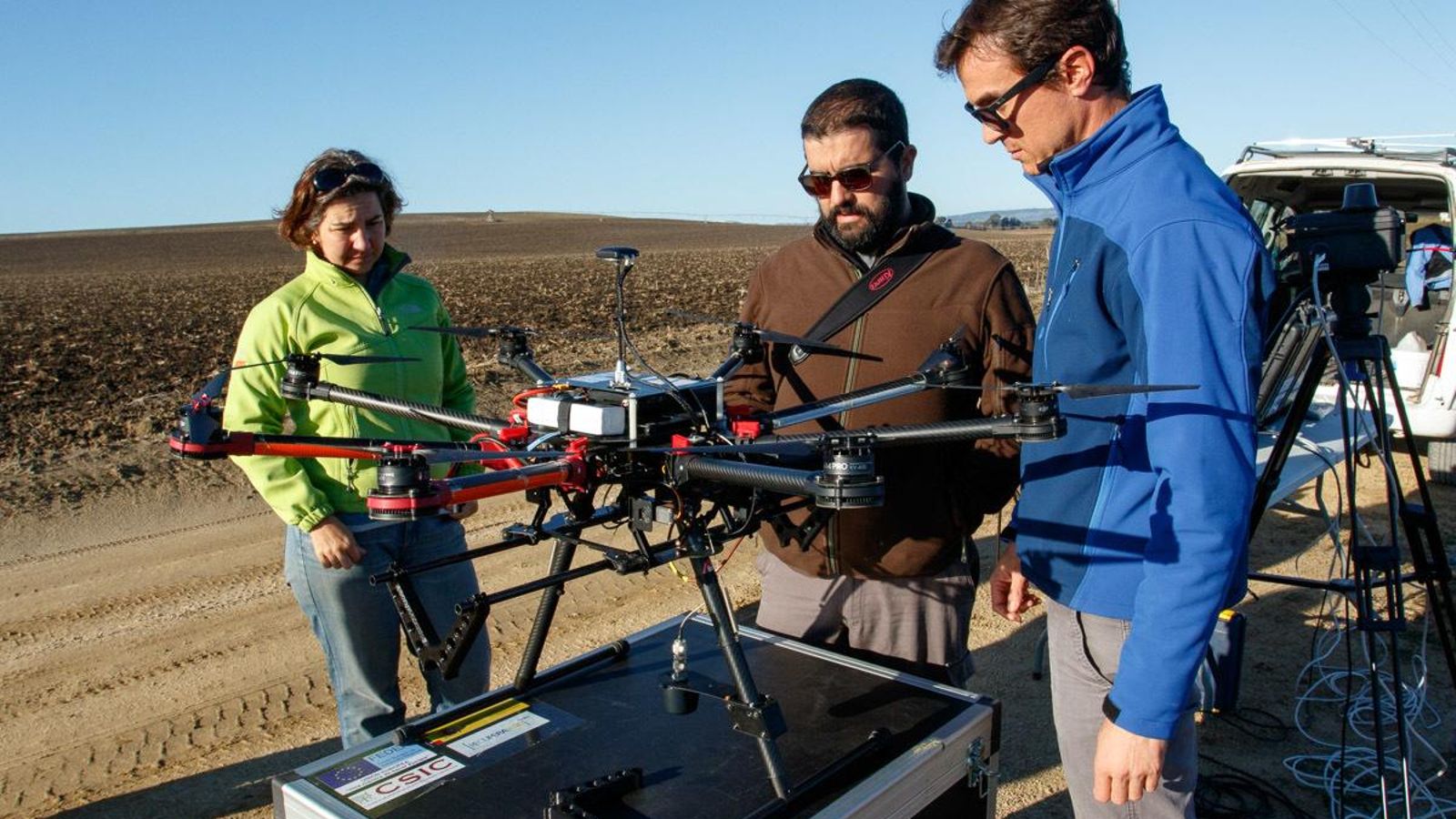 A través de la web 'www.seguridadaerea.es' pueden conocerse los detalles de la campaña de AESA, así como la normativa de estas aeronaves.