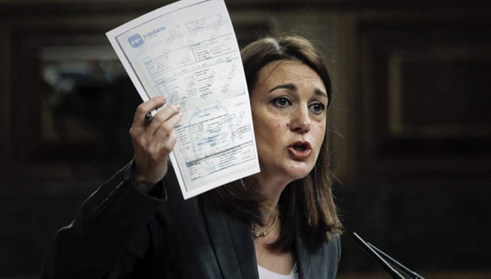 El PSOE anuncia una moción para castigar "las mentiras" de Rajoy