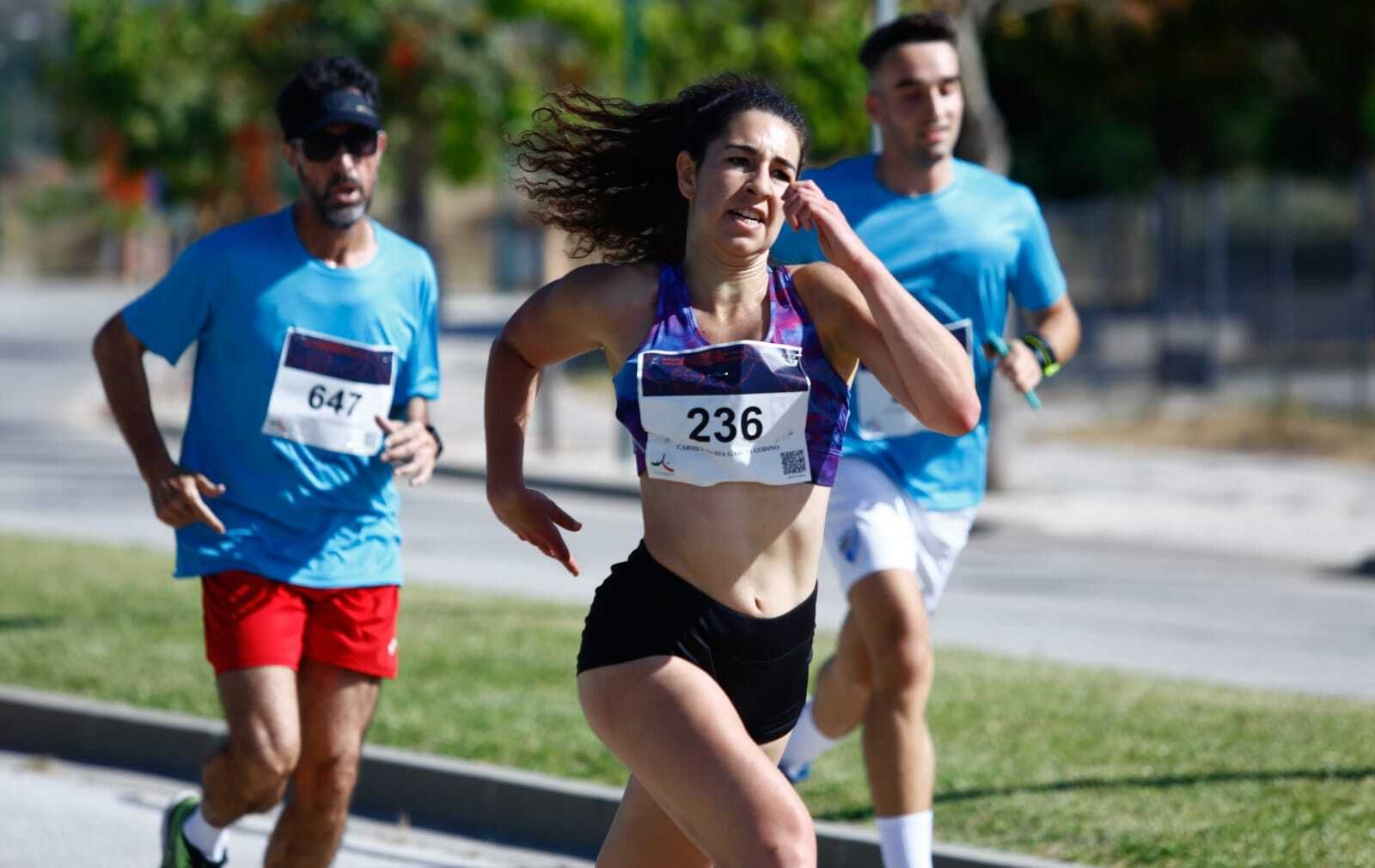 Las mejores fotografías de la carrera por la Donación, el Trasplante y la Vida ‘Memorial Vicente Granados’