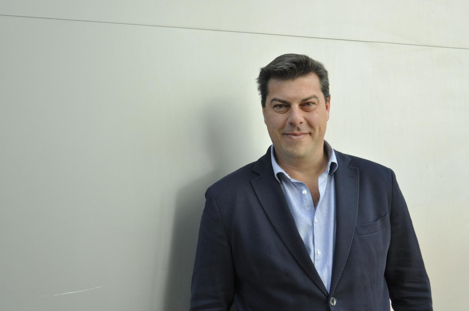 Urbano Herrero, CEO de Fitesa.