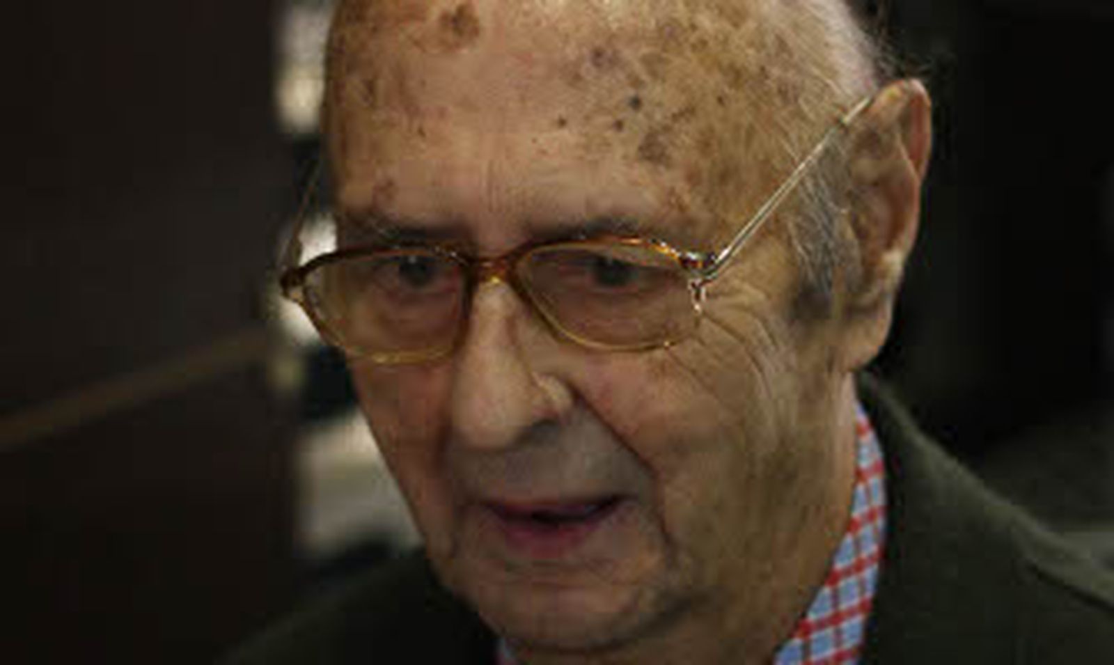 "A Franco le pusieron una alfombra en el andén y se bajó del Talgo"