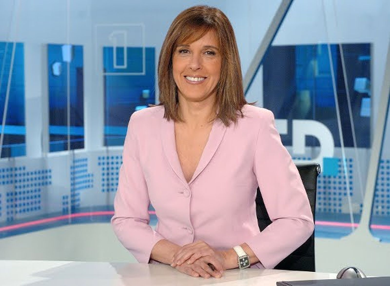 Ana Blanco pasa a la segunda edición del Telediario de TVE
