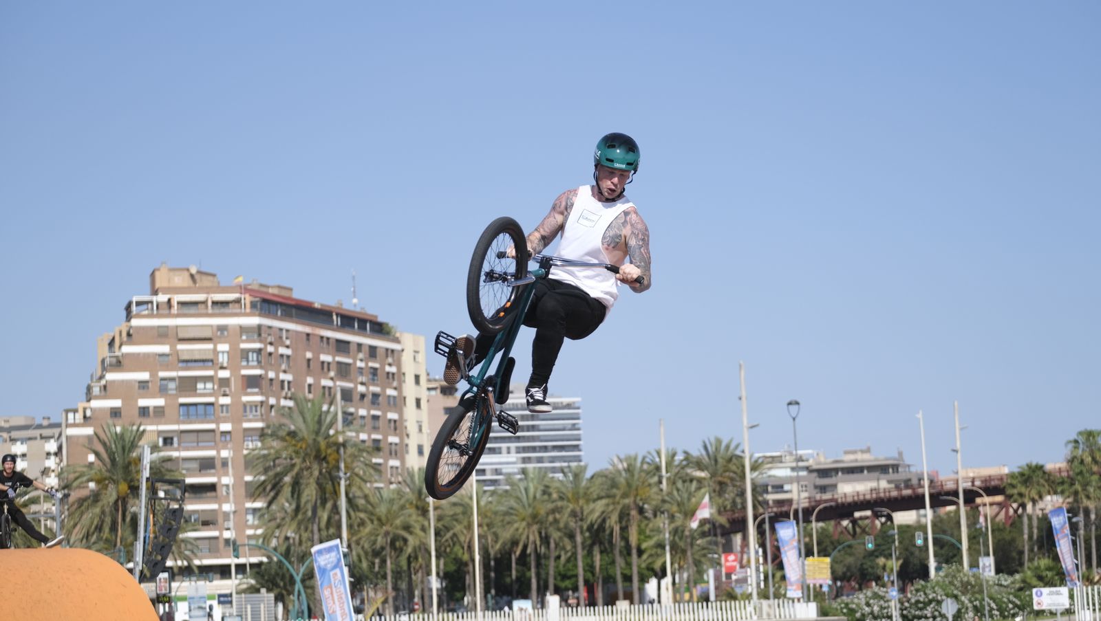 Imágenes de la tercera jornada de la Andalucía World Series Almería