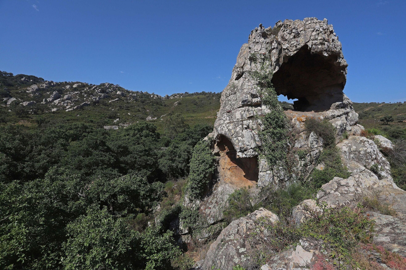 La Montera del Torero y Valdeinfierno