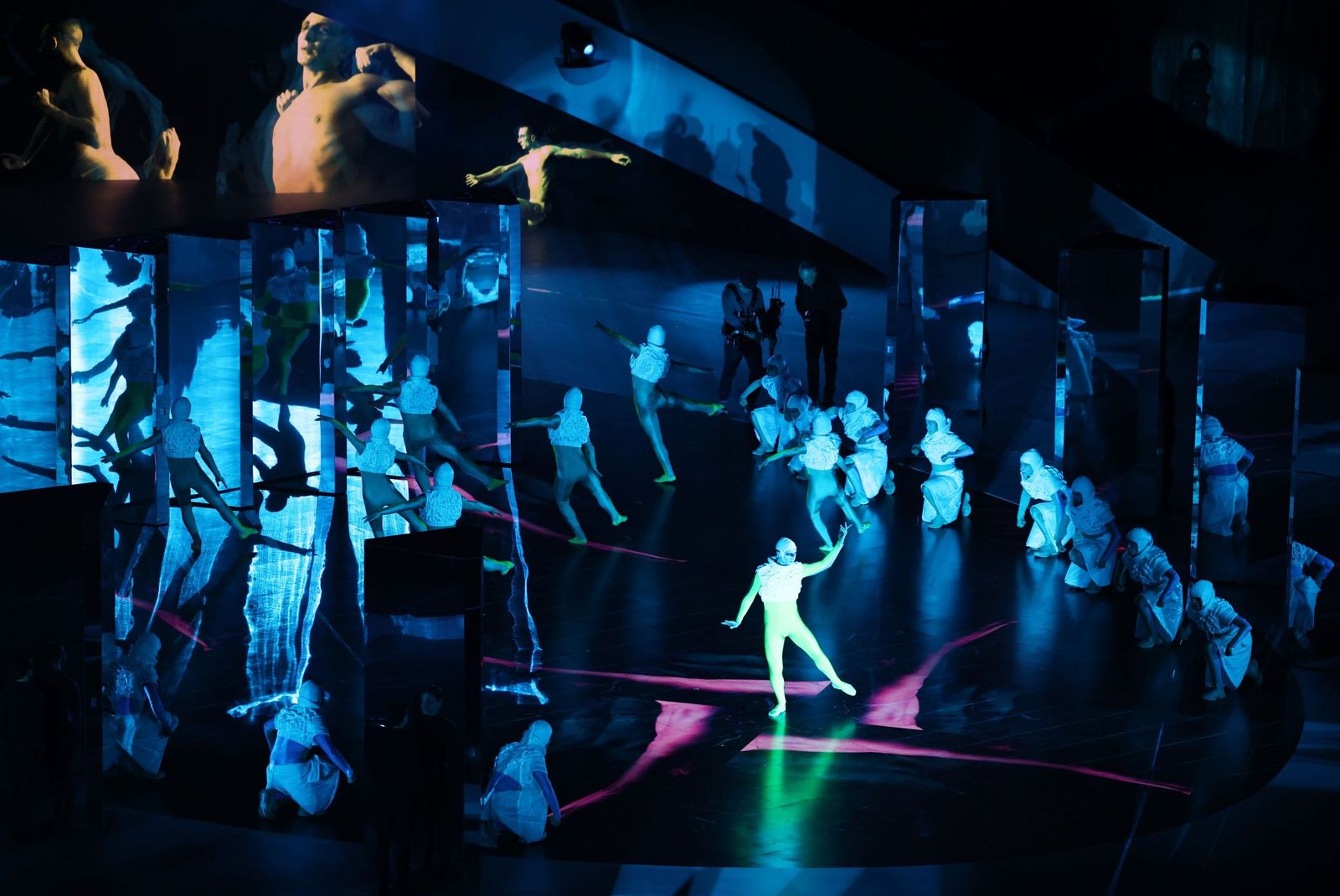 Las mejores fotos de los Juegos Olímpicos de invierno Milán Cortina d'Ampezzo 2026 | Ceremonia de clausura y jornada 17 y última