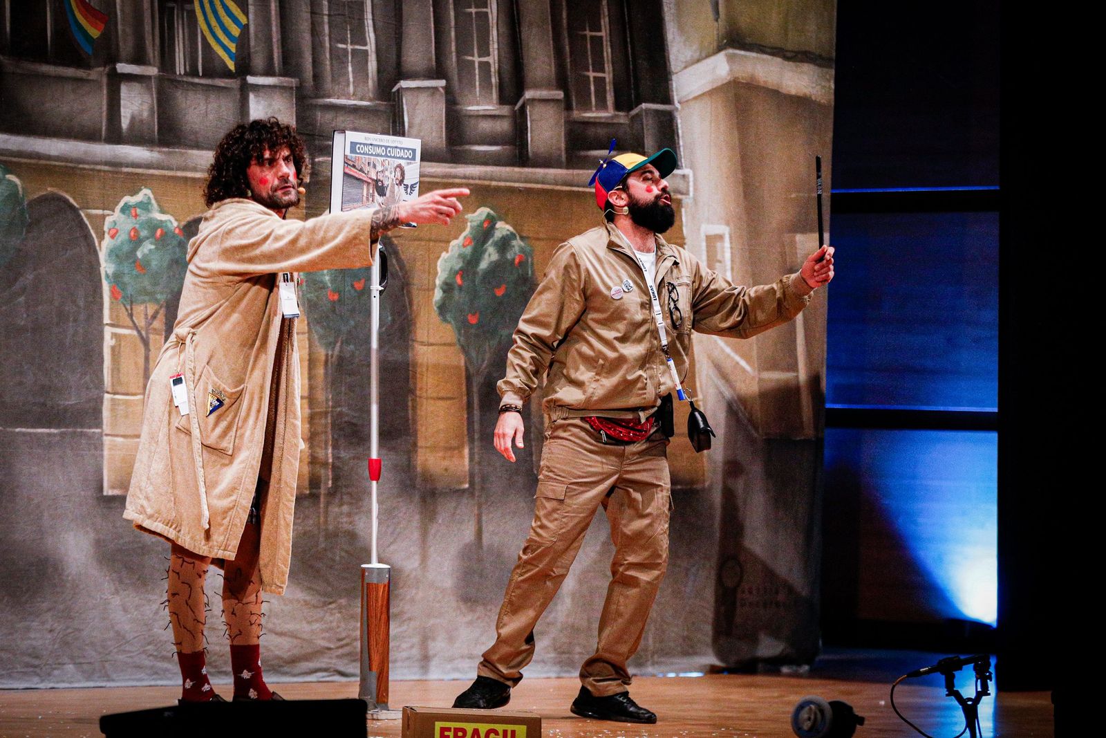 Las mejores imágenes de la Final de Romanceros 2026 en el Palacio de Congresos