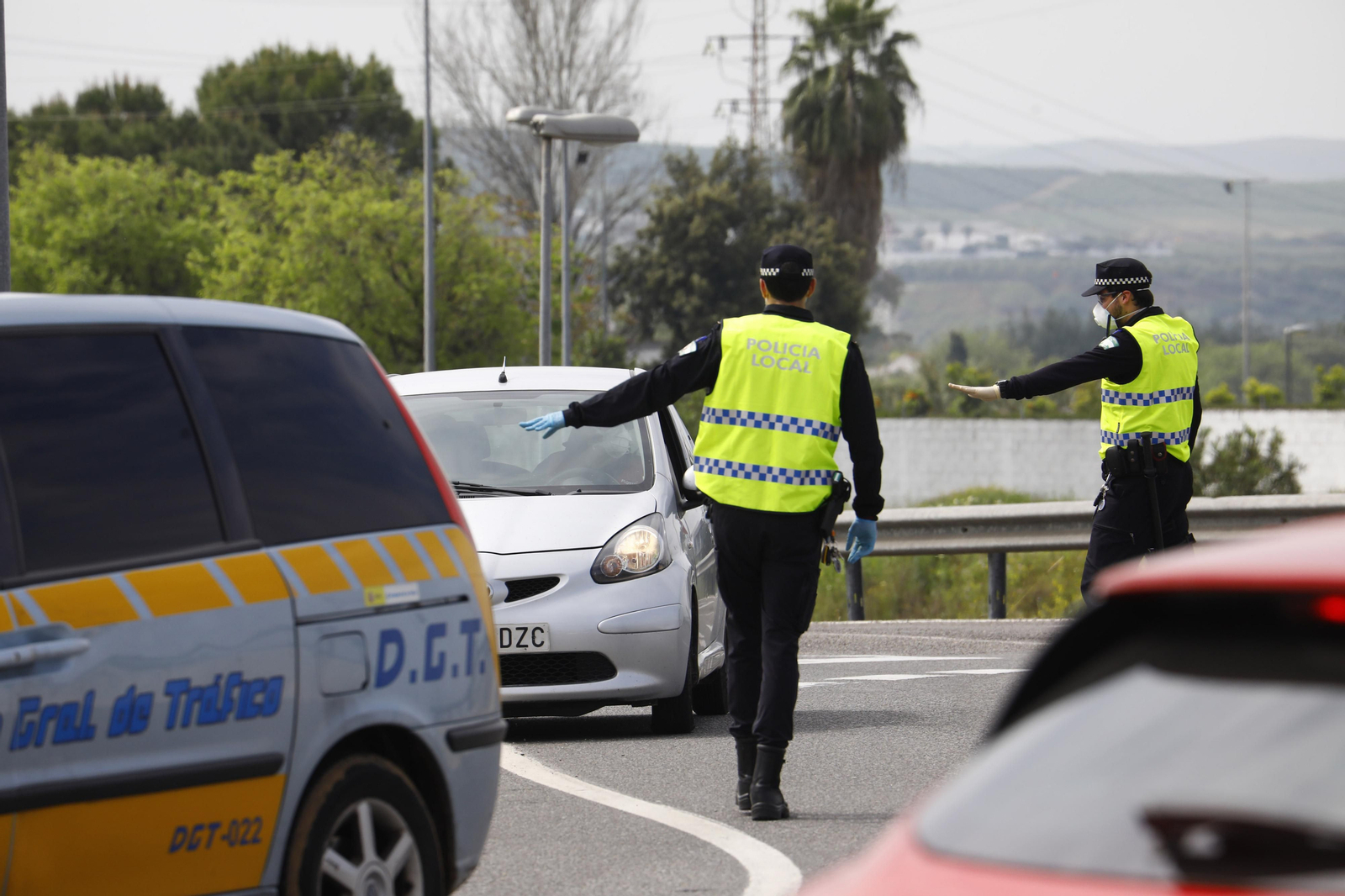 Dos años de covid en Córdoba: las imágenes más significativas de la pandemia