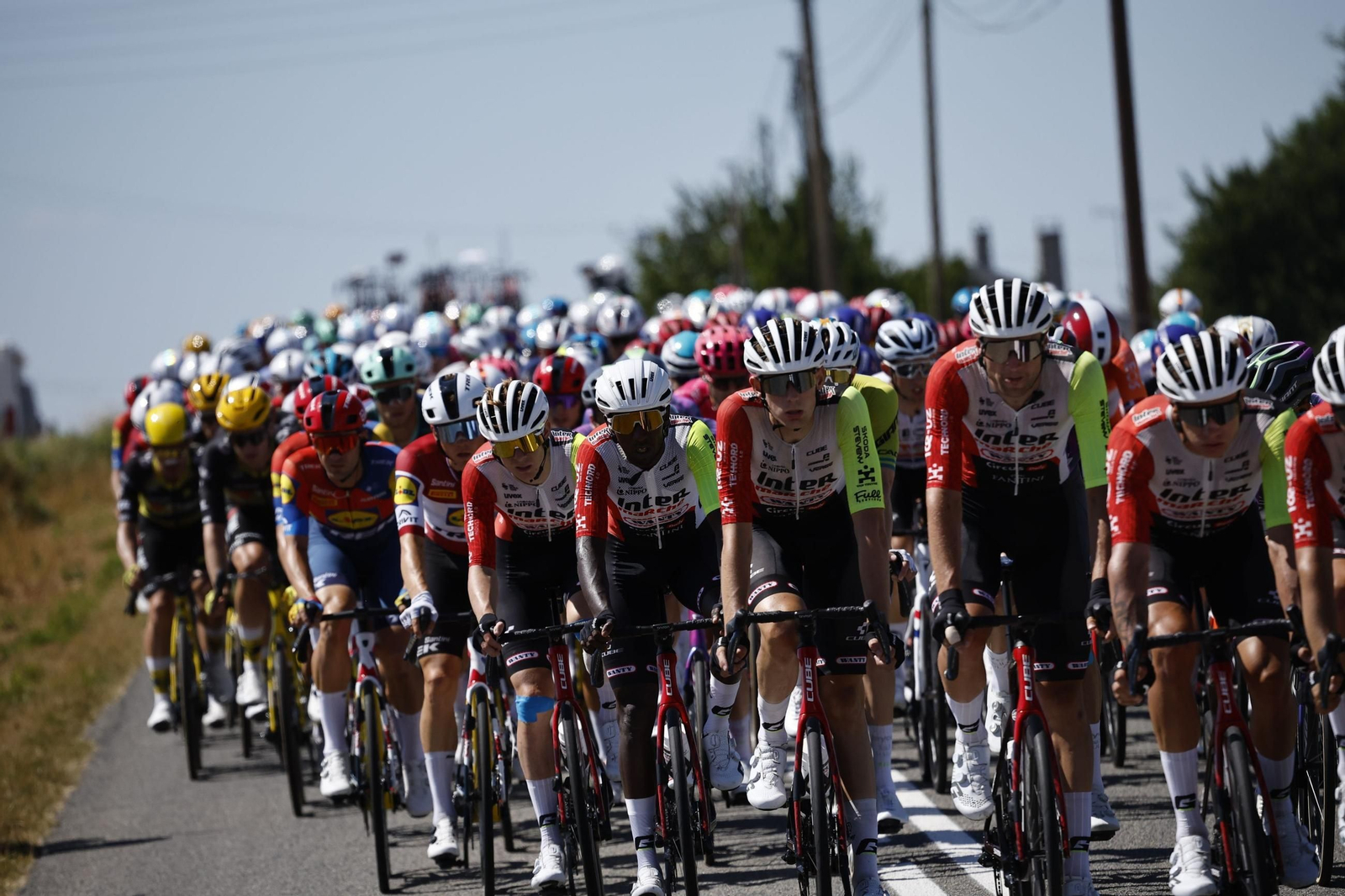 Las mejores fotos del Tour de Francia | Etapa 8