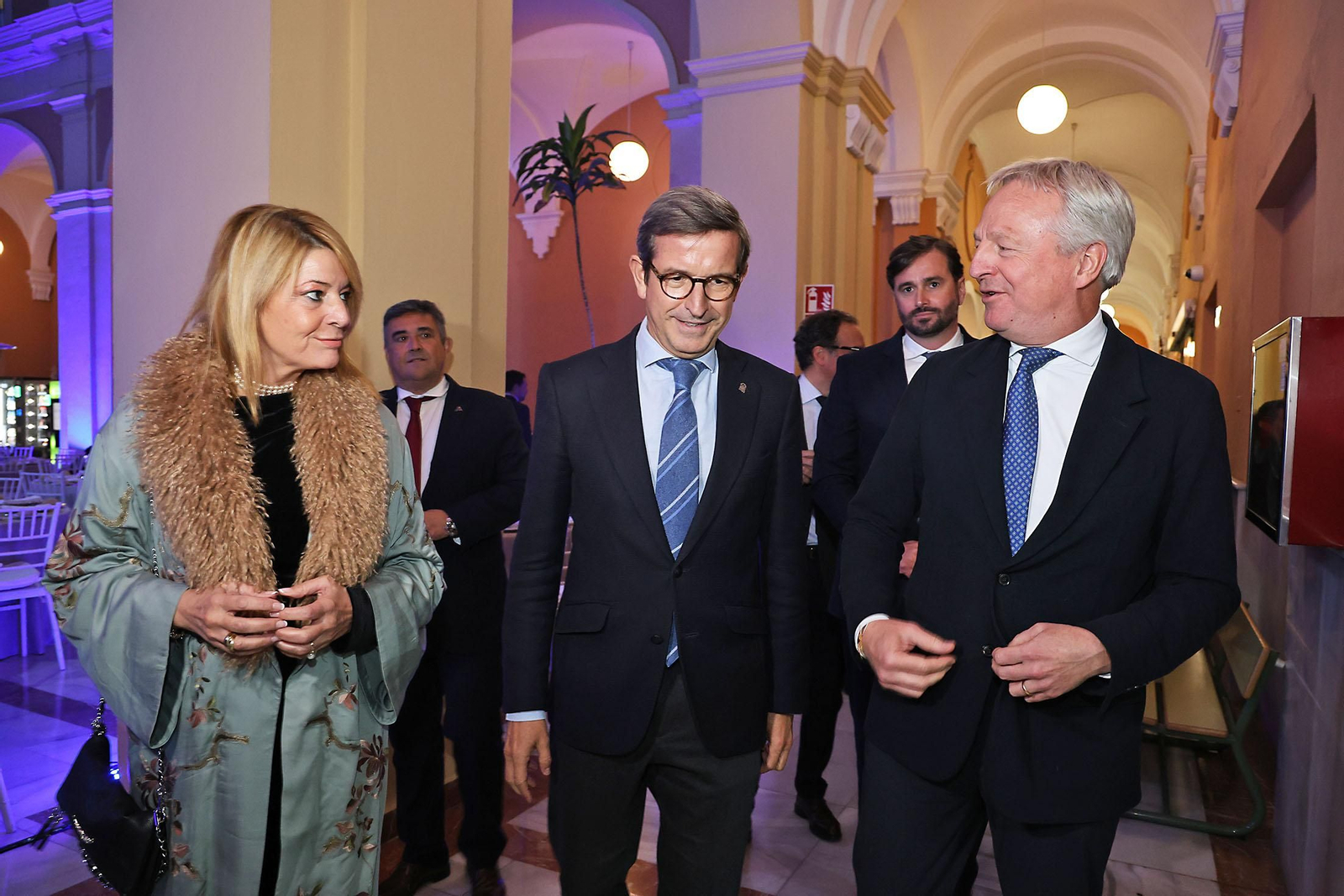 Imágenes de la tercera edición de La Noche de la Economía