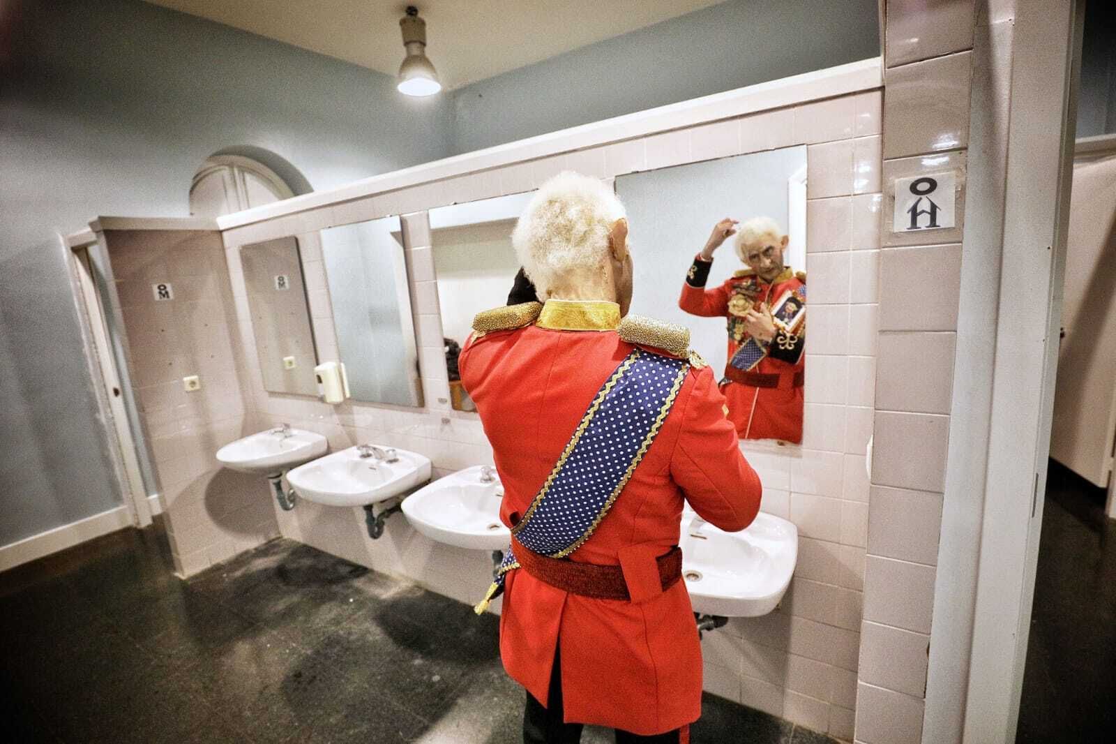 Chirigota 'El niño de Isabelita'