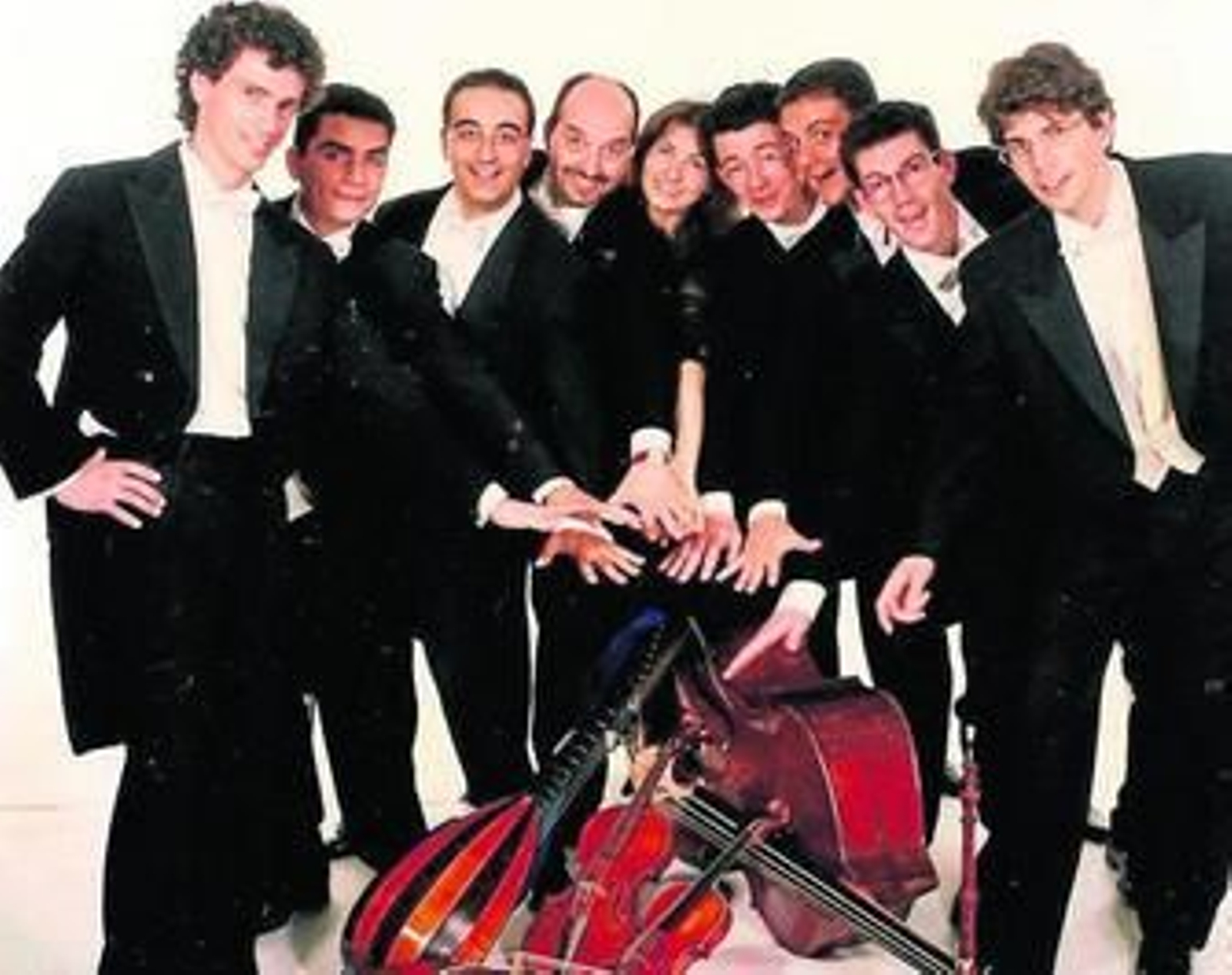 La batalla de las naciones