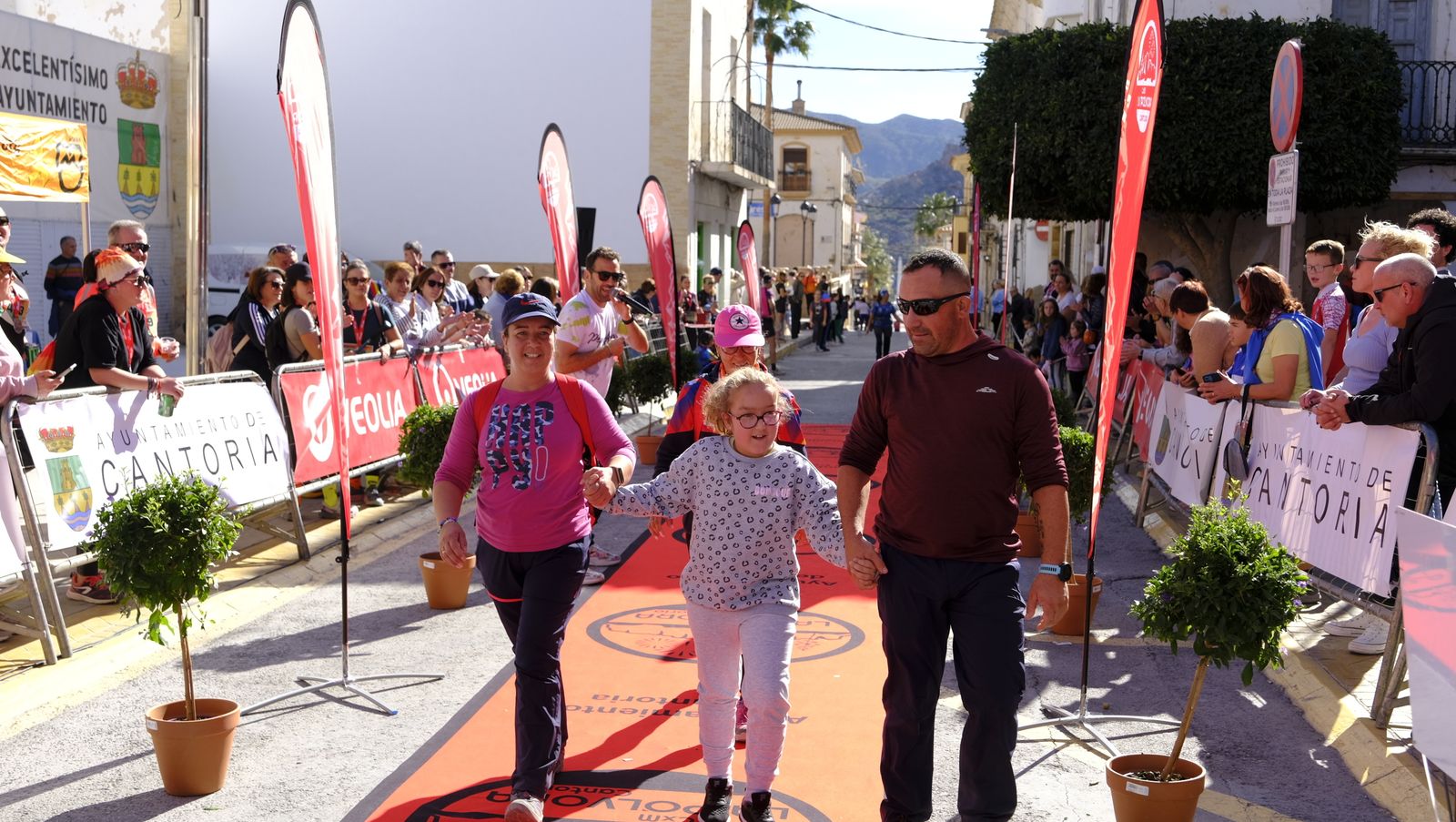 Búscate en la fotogalería II del Trail de la Pólvora, en Cantoria