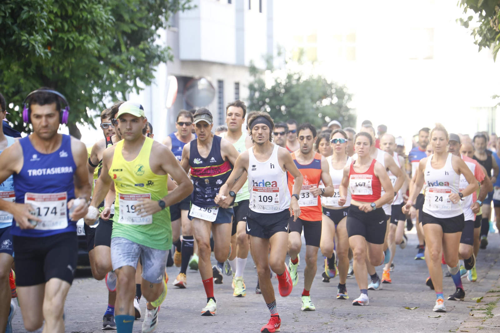 Las mejores fotos de la 42 edición de la carrera popular María Auxiliadora de Córdoba