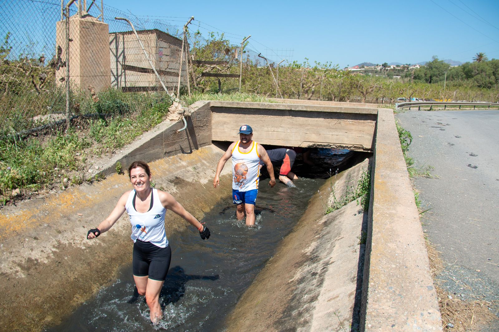 Así ha sido la Adrenaline Race de Motril, en imágenes