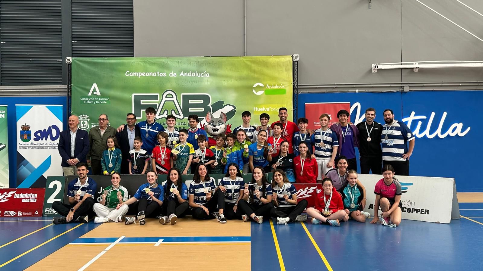 Expedición del IES La Orden en Montilla.