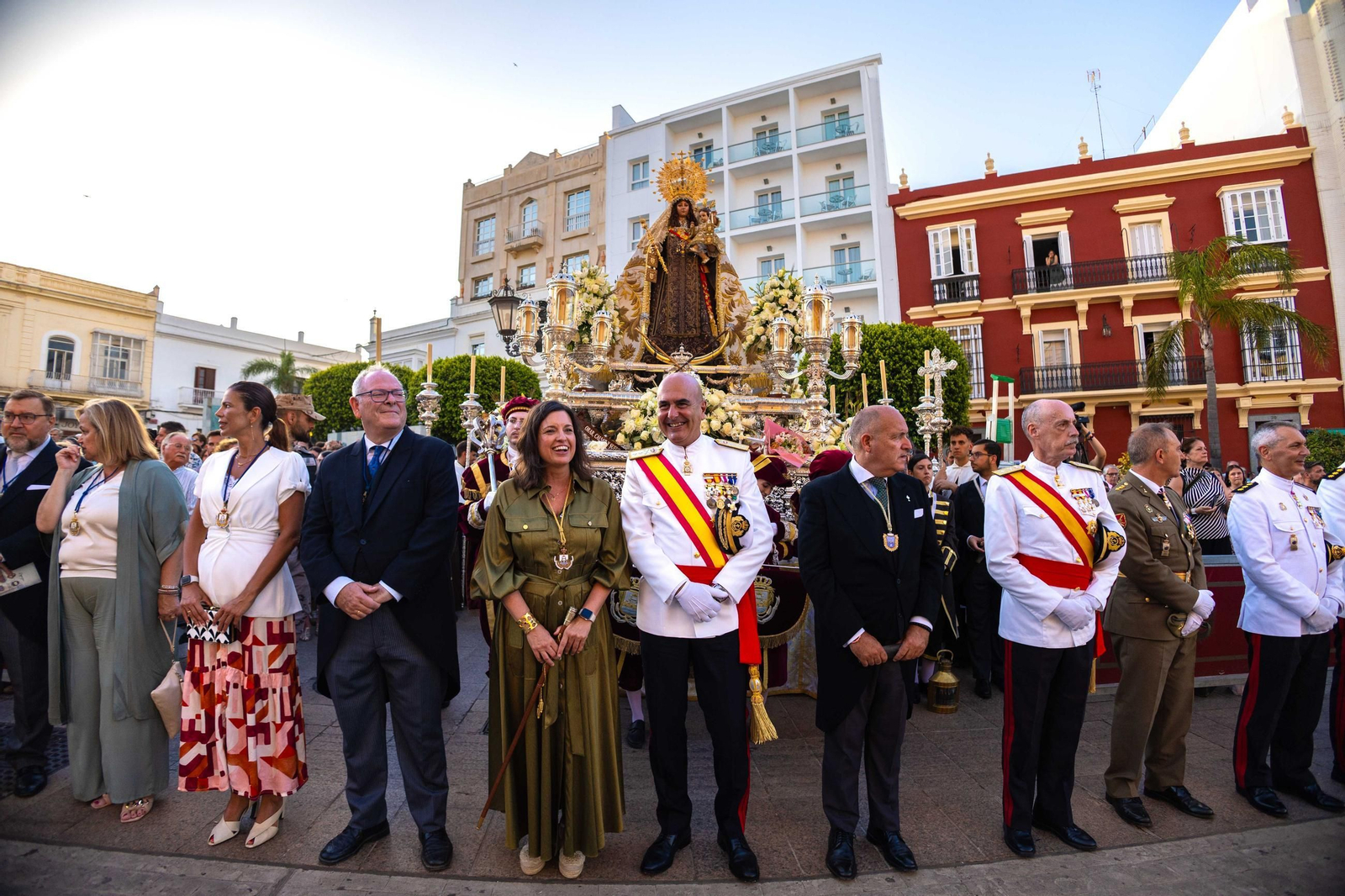 El Corpus Christi de San Fernando, en imágenes