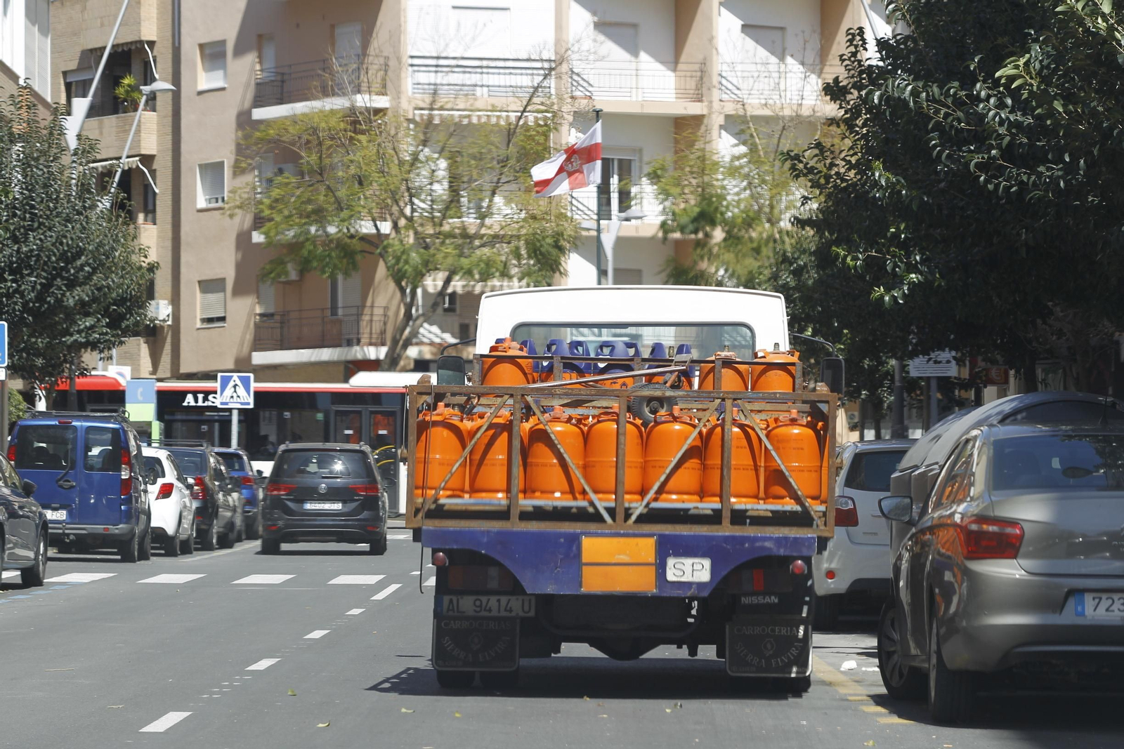 Fotogalería Coronavirus Almería-COVID-19