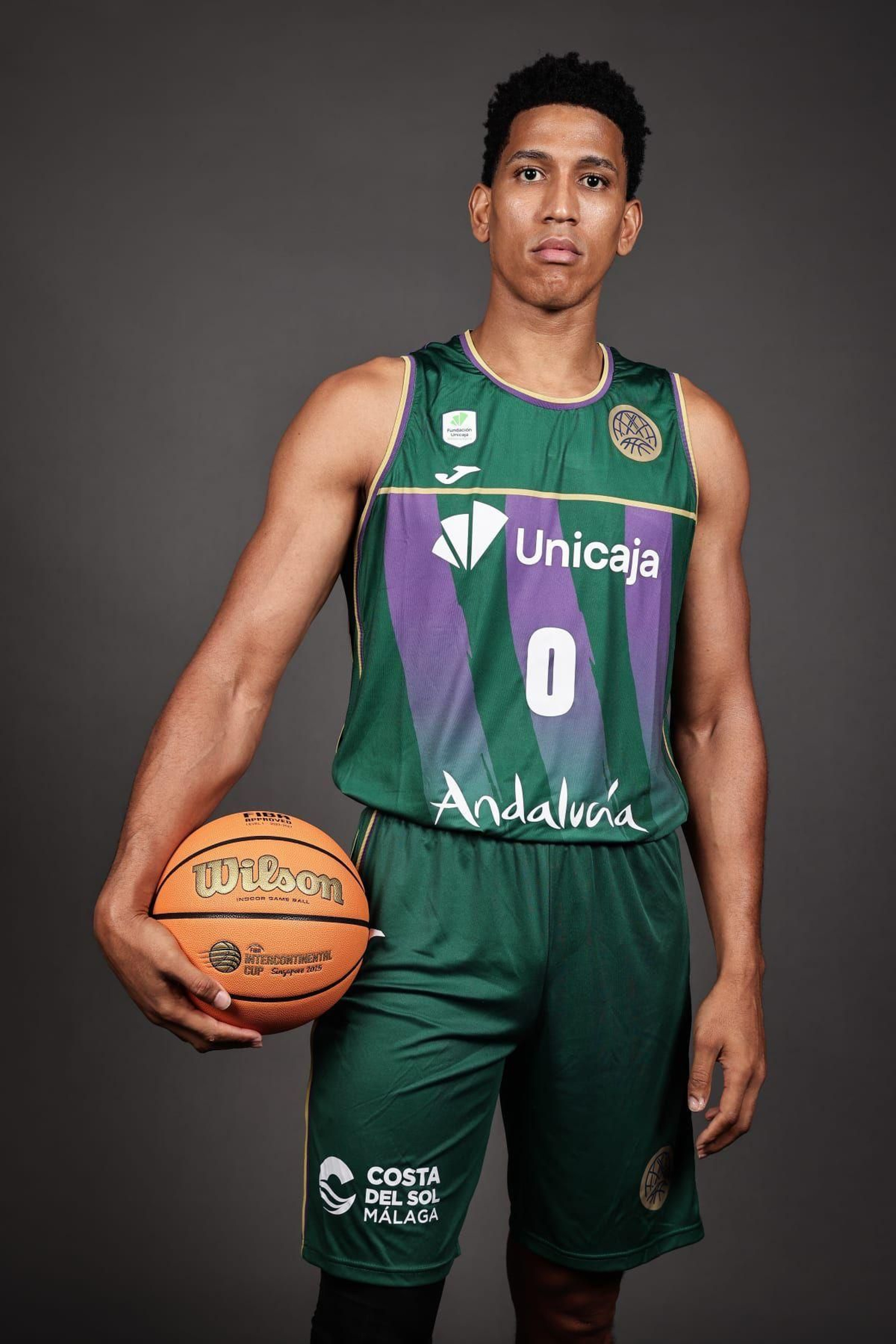 Las espectaculares fotos del Media Day del Unicaja en Singapur