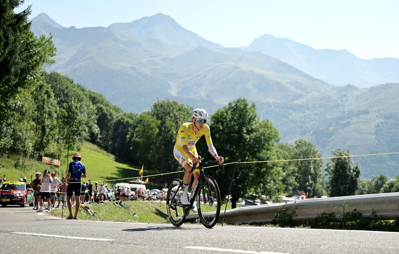 Las mejores fotos del Tour de Francia | Etapa 13