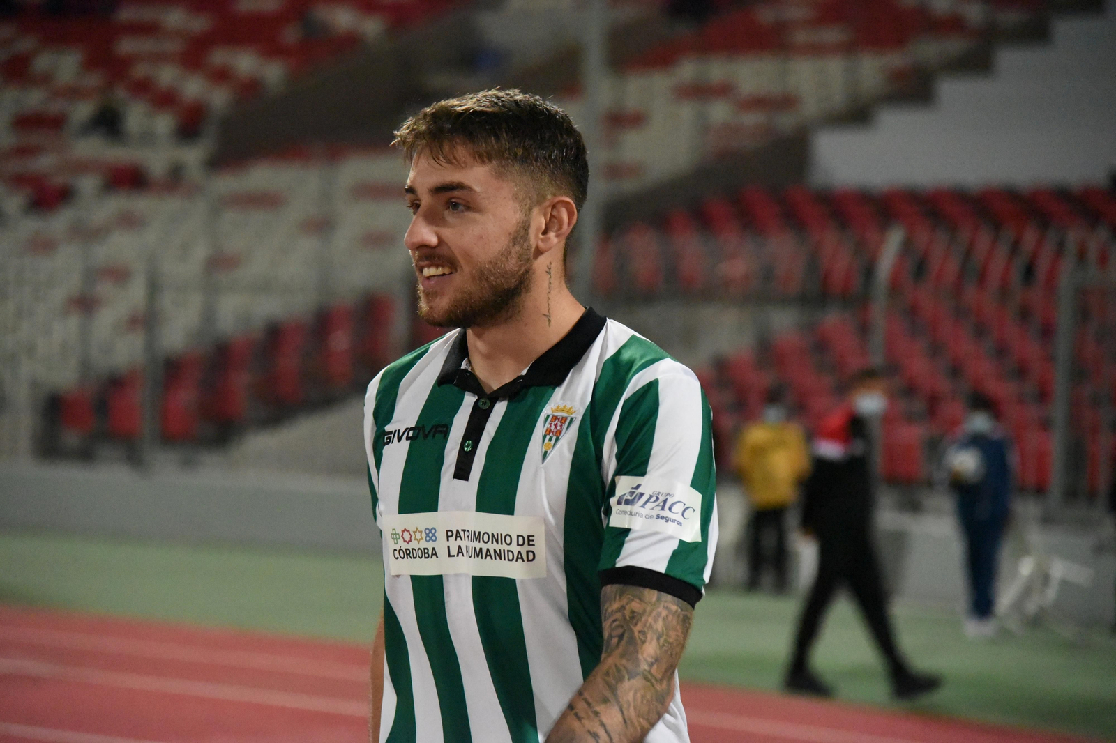 Las imágenes del amistoso entre el Al Riffa y el Córdoba CF en Bahréin