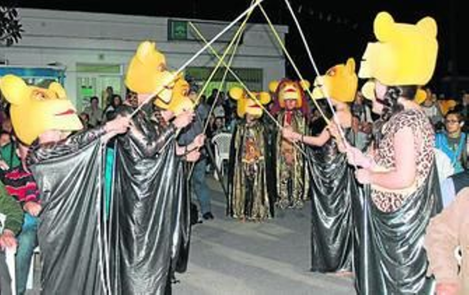 La pedanía de El Convoy ha vibrado con su encuentro sociocultural.