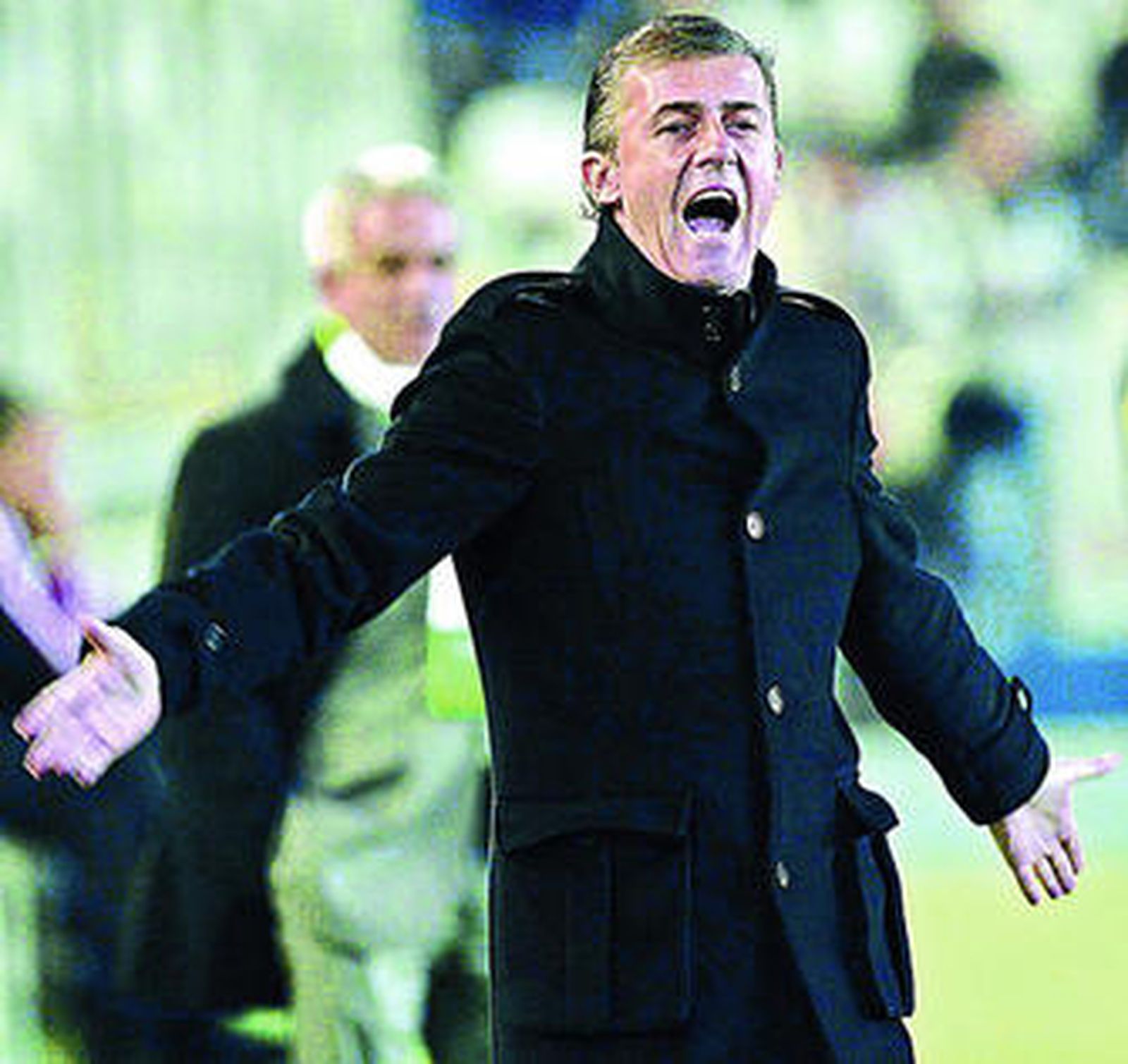 Alcaraz divide a la prensa