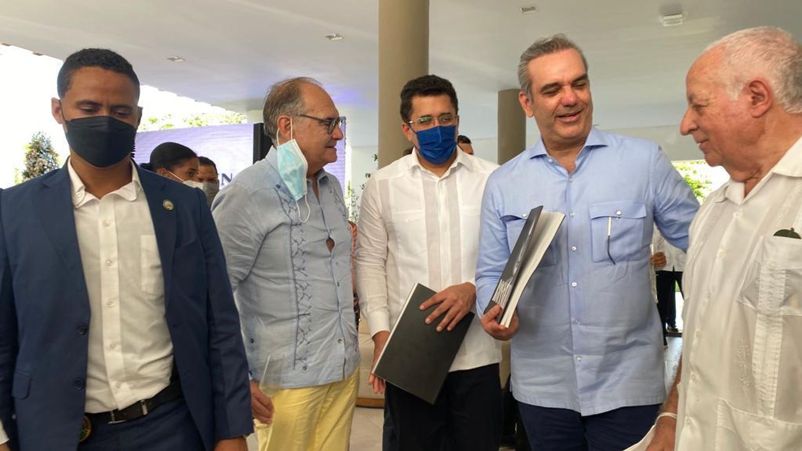 Existe una excelente relación entre el gobierno de la República Dominicana y la cadena.