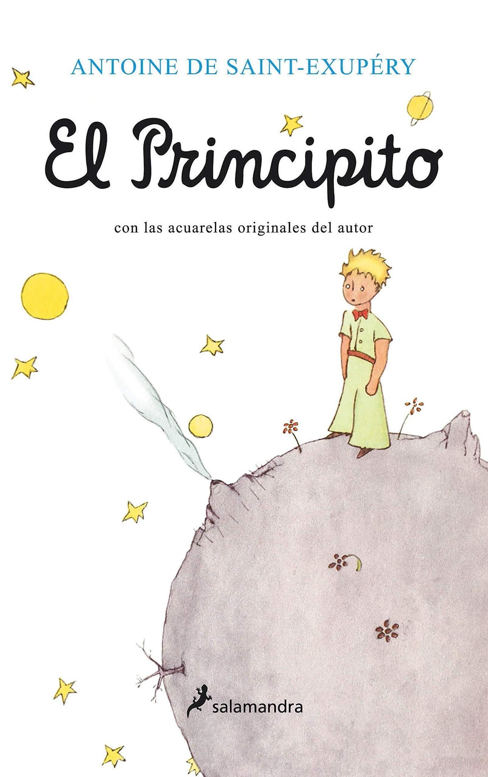Portada de 'El Principito'
