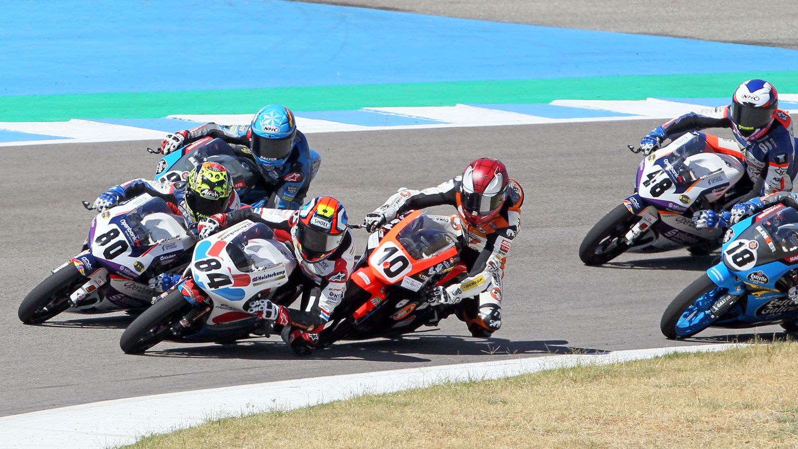 Imágenes del domingo en el FIM CEV Repsol 2020 en el Circuito de Jerez - Ángel Nieto