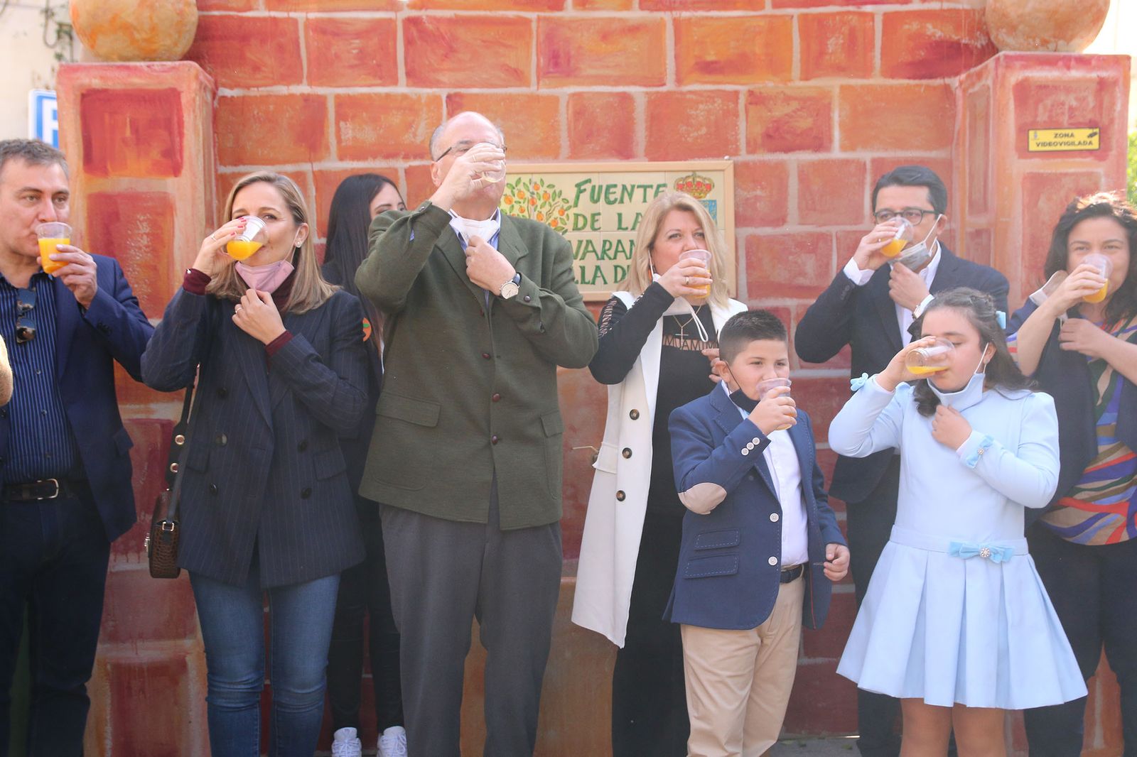 Fotogalería del Día de la Naranja de Gádor