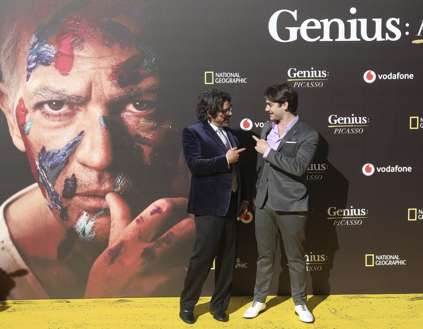 Estreno mundial de 'Genius: Picasso'