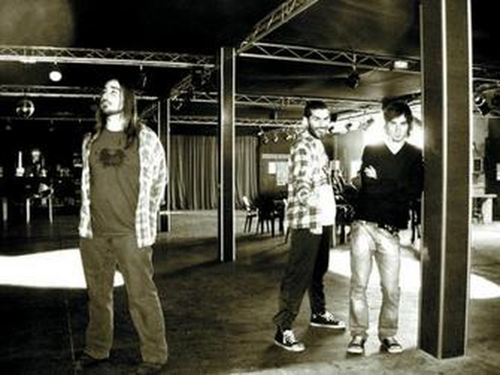 El grupo almeriense  'Storm of Torment'.