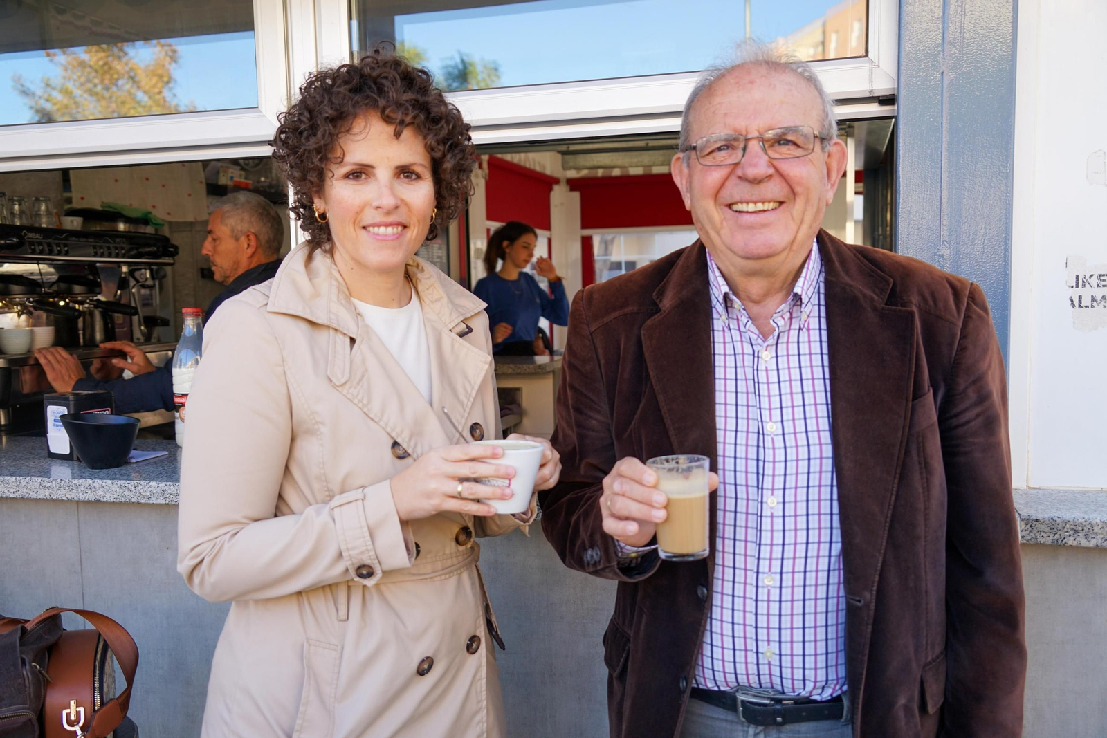 La concejala de Igualdad y el alcalde han presentado la campaña.