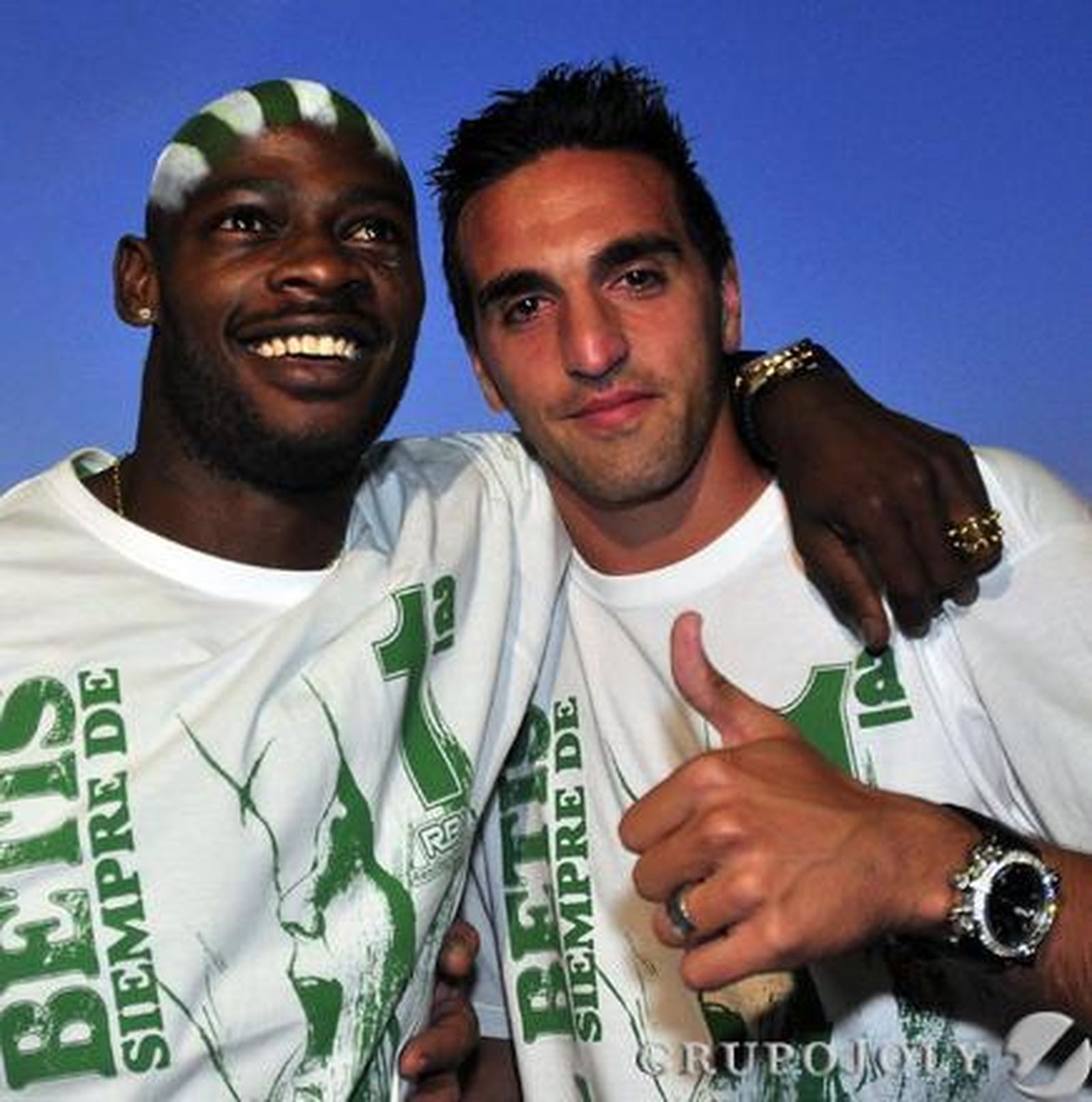 Foto: Antonio Pizarro / Manuel Gomez / Belen Vargas