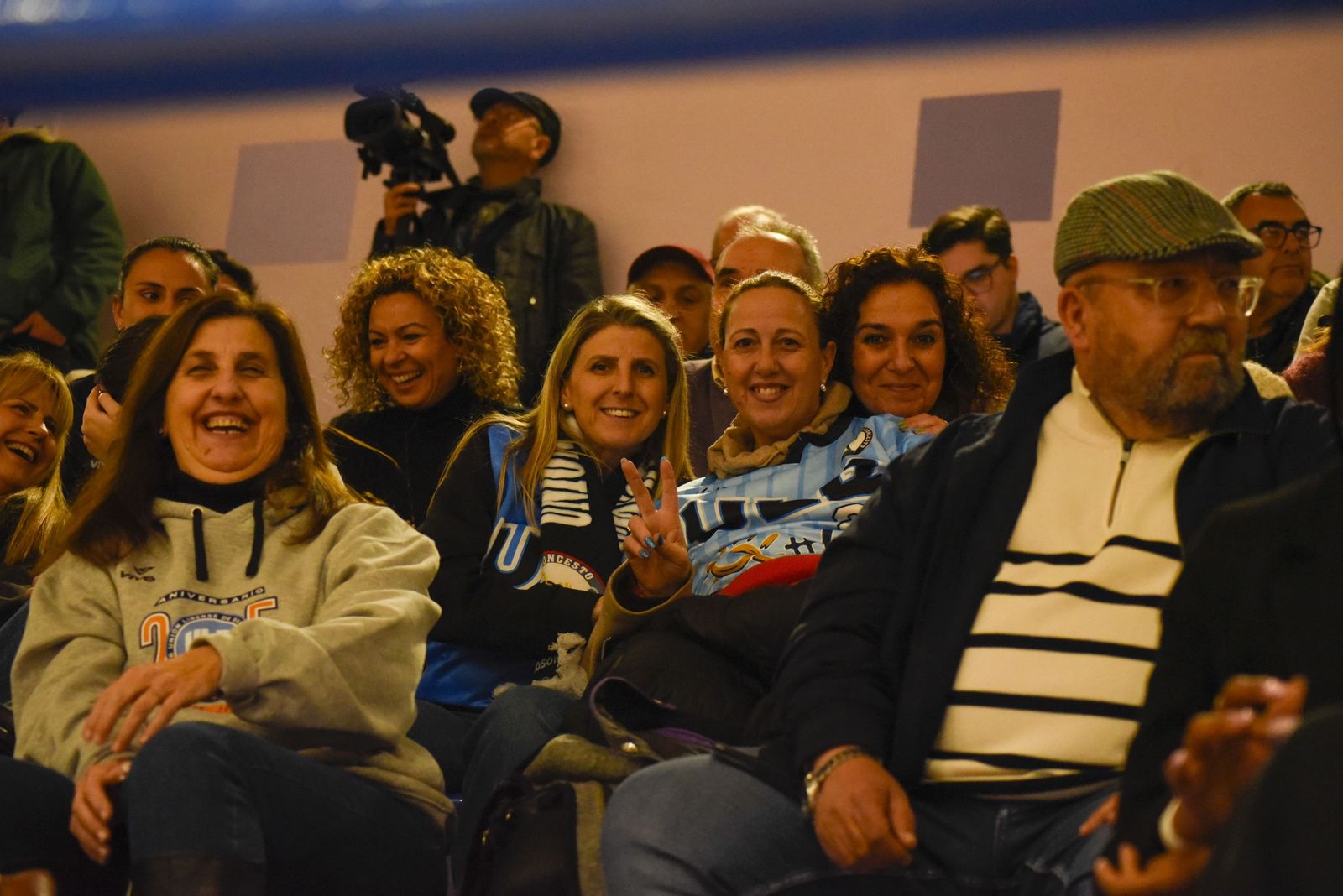 Búscate en el Unión Linense de Baloncesto-CB Algeciras celebrado en La Línea
